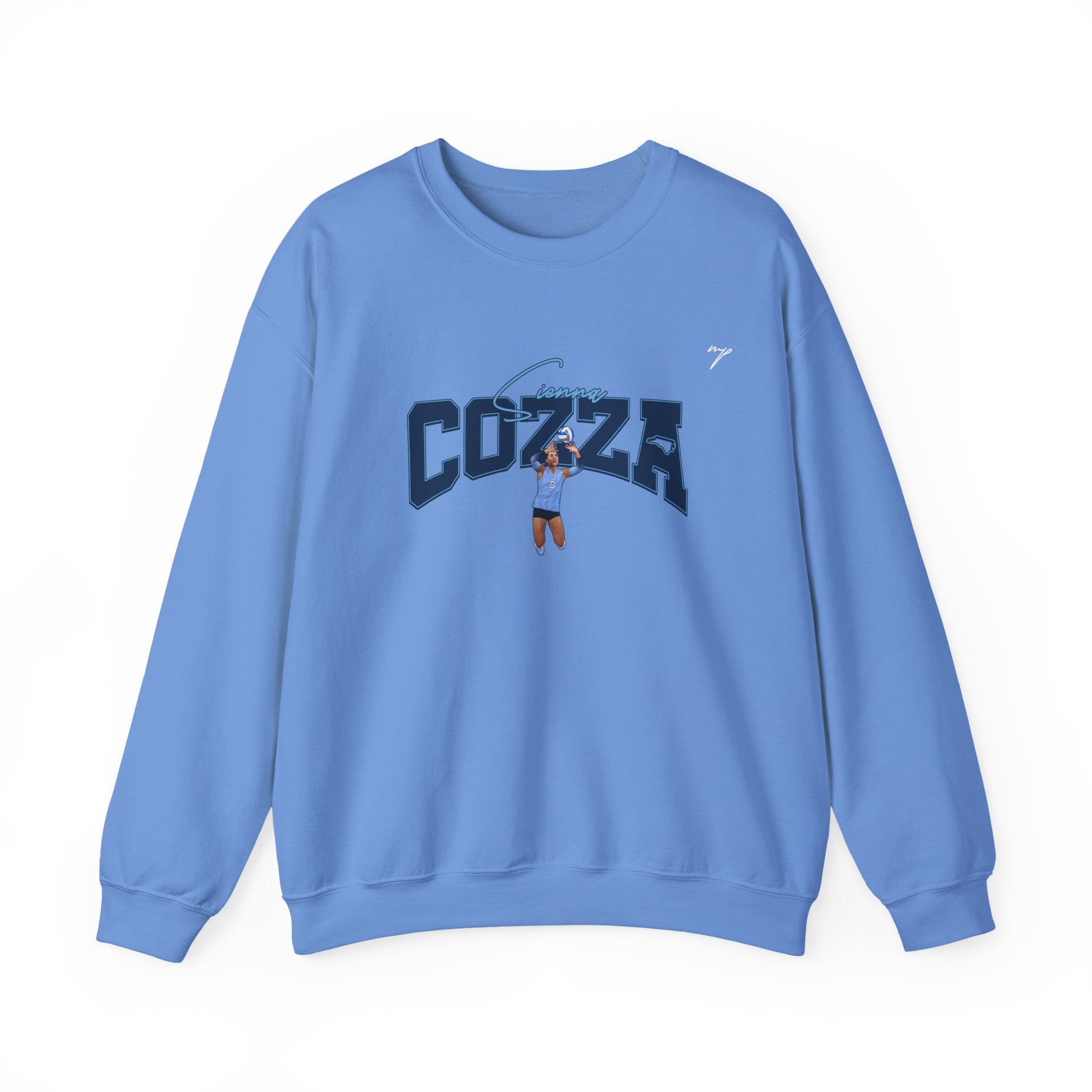 Sienna Cozza Crewneck