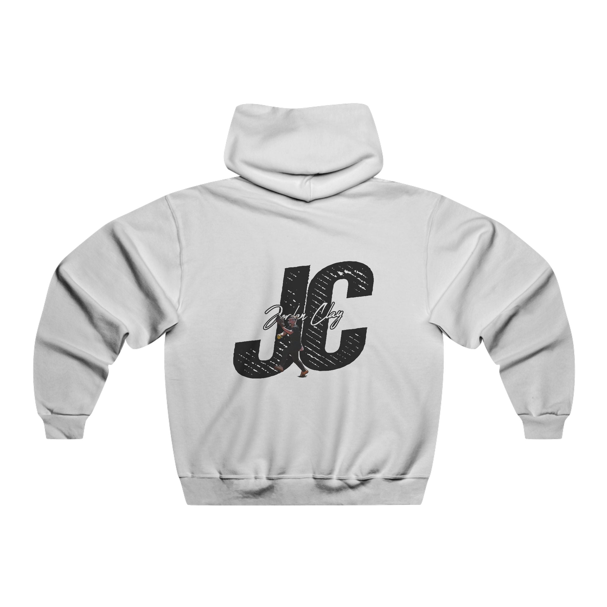 Jordan Clay Vintage Hoodie