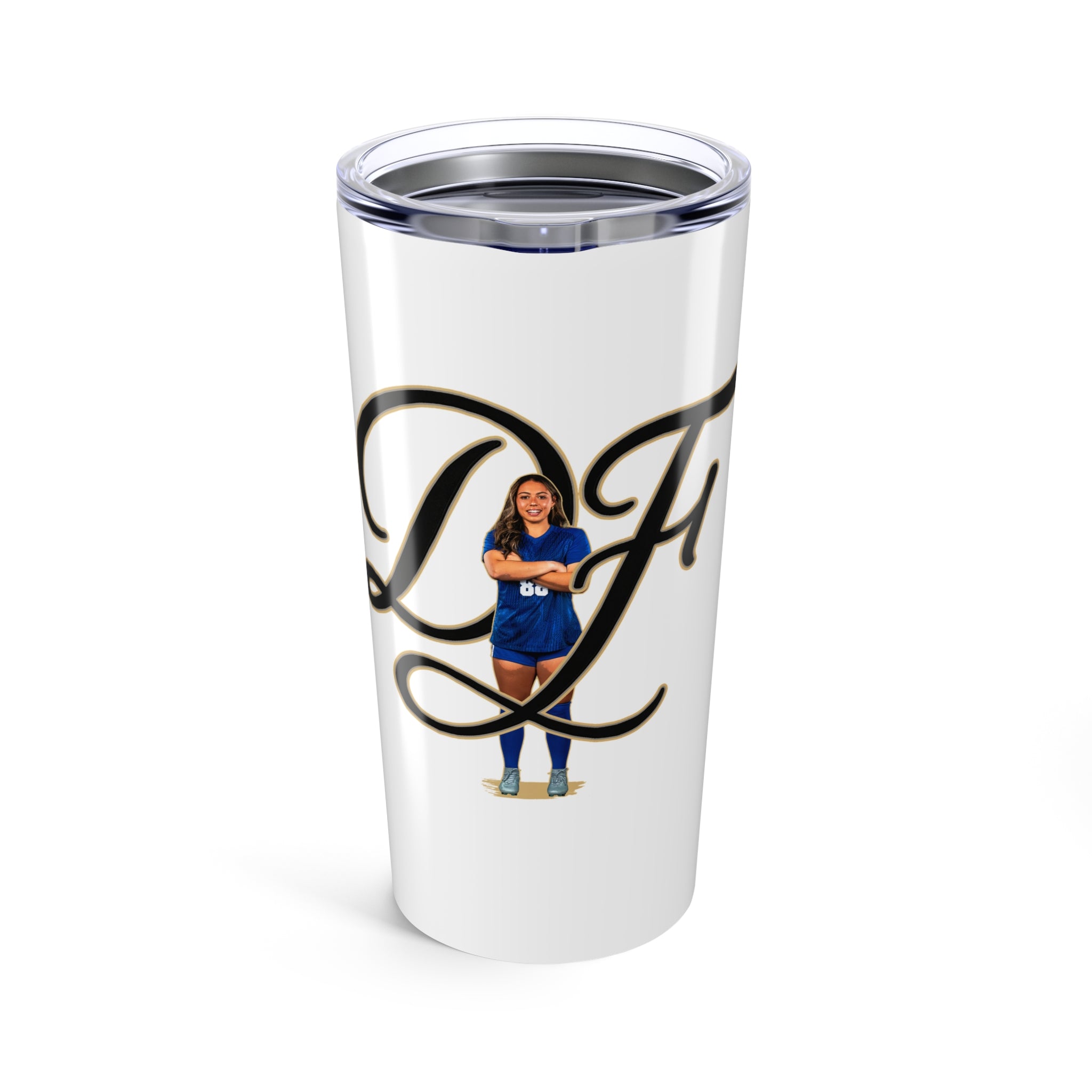 Dina Frenkel Tumbler Mug