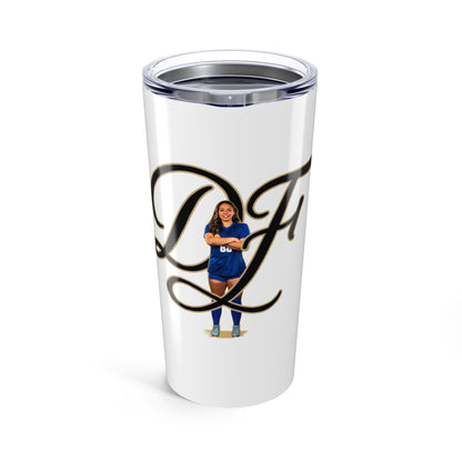 Dina Frenkel Tumbler Mug