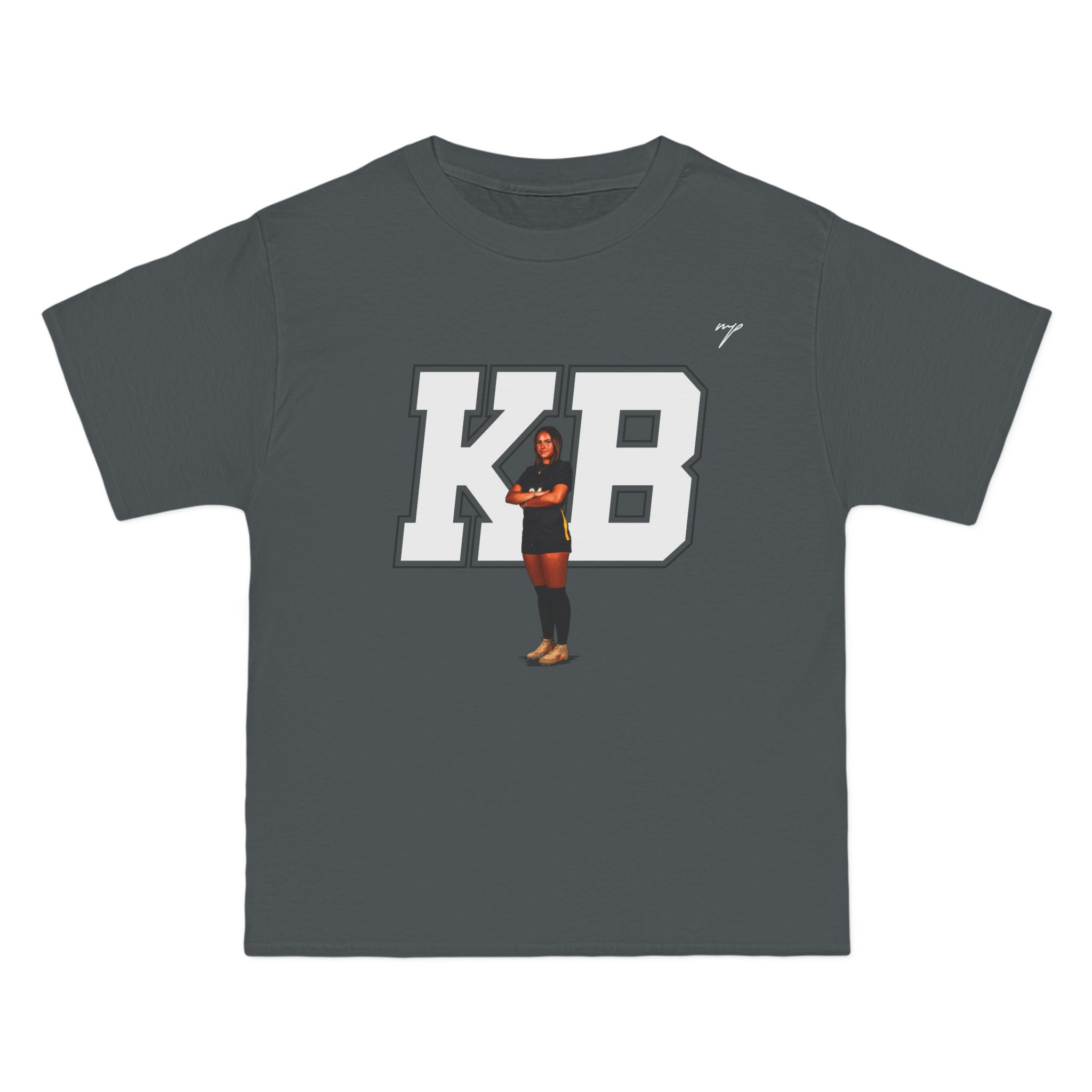 Kendall Barley Vintage Tee