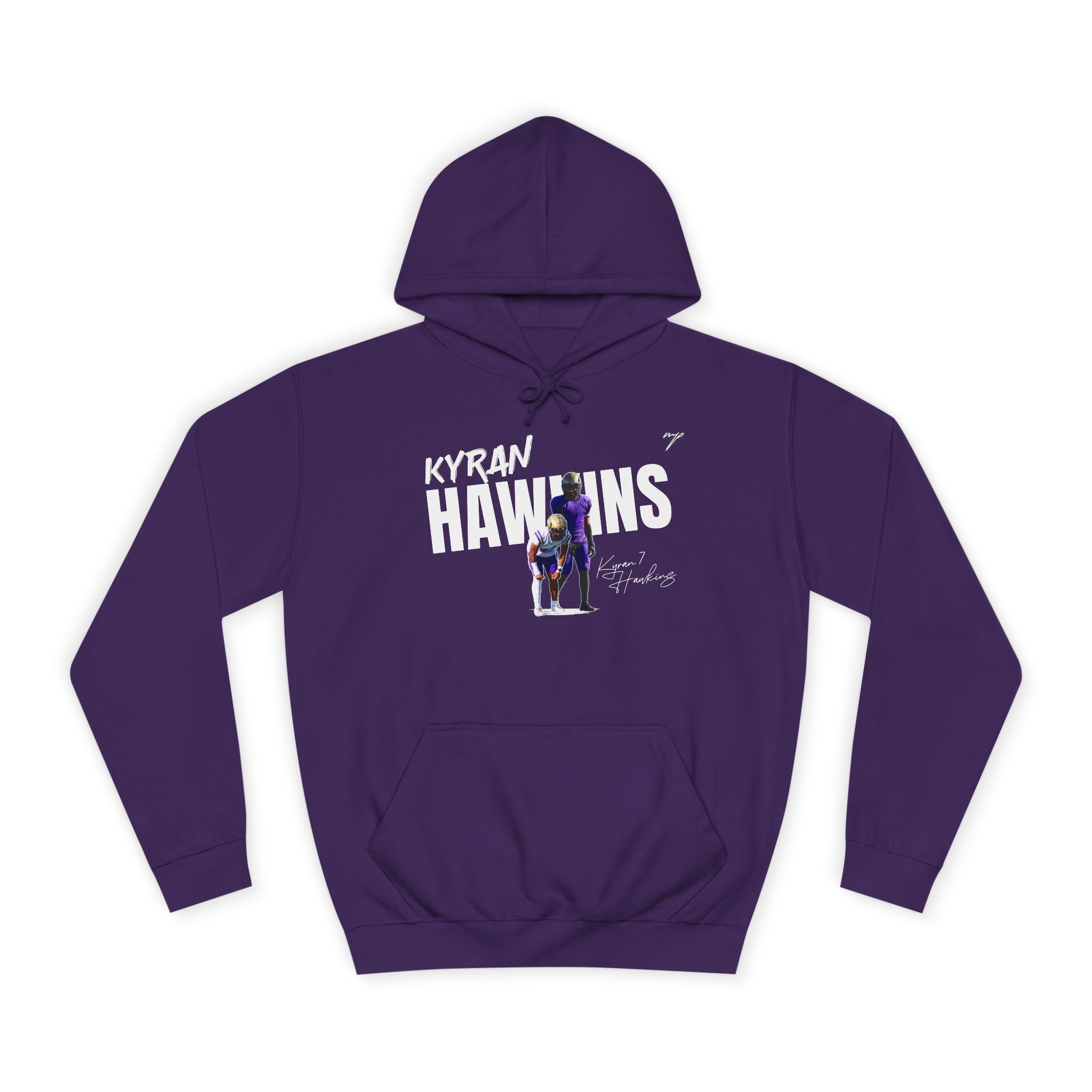 Kyran Hawkins Hoodie