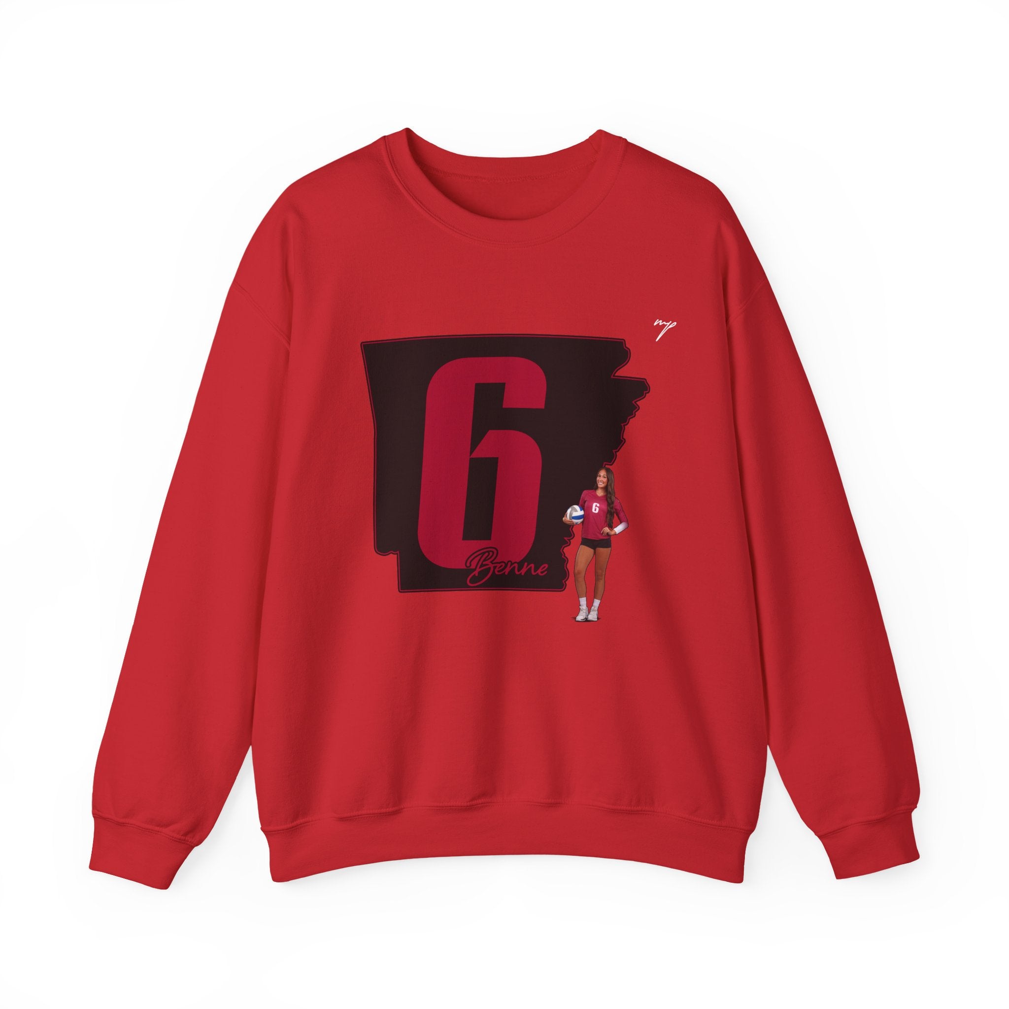 Madi Benne Crewneck