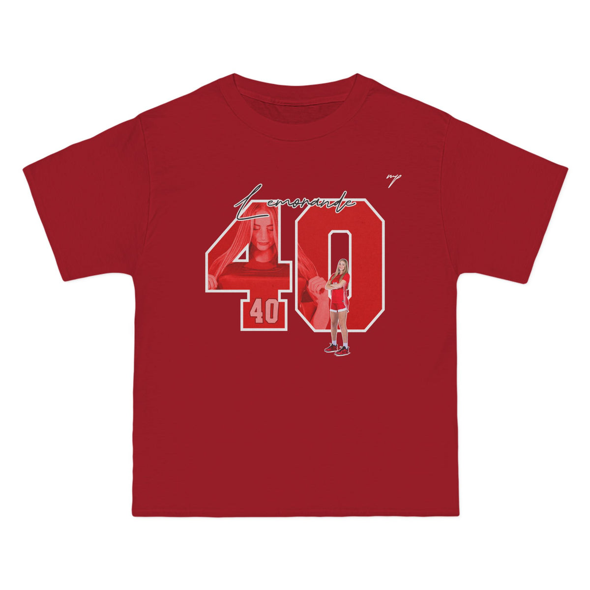 Melia Lemorande Vintage Tee
