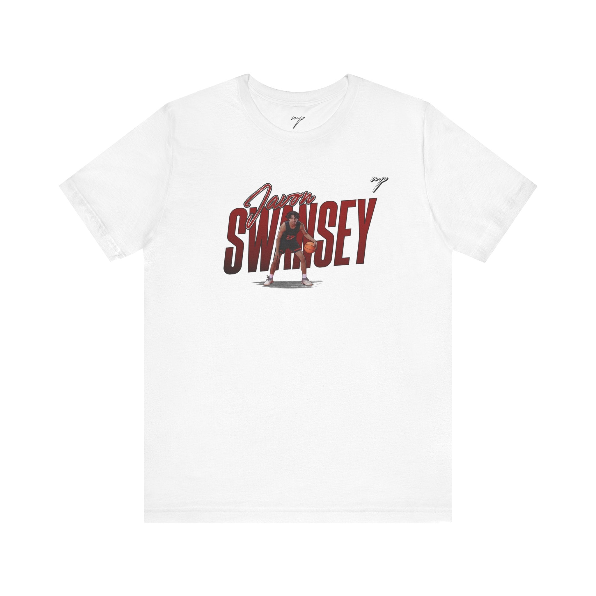 Javon Swansey Graphic Tee