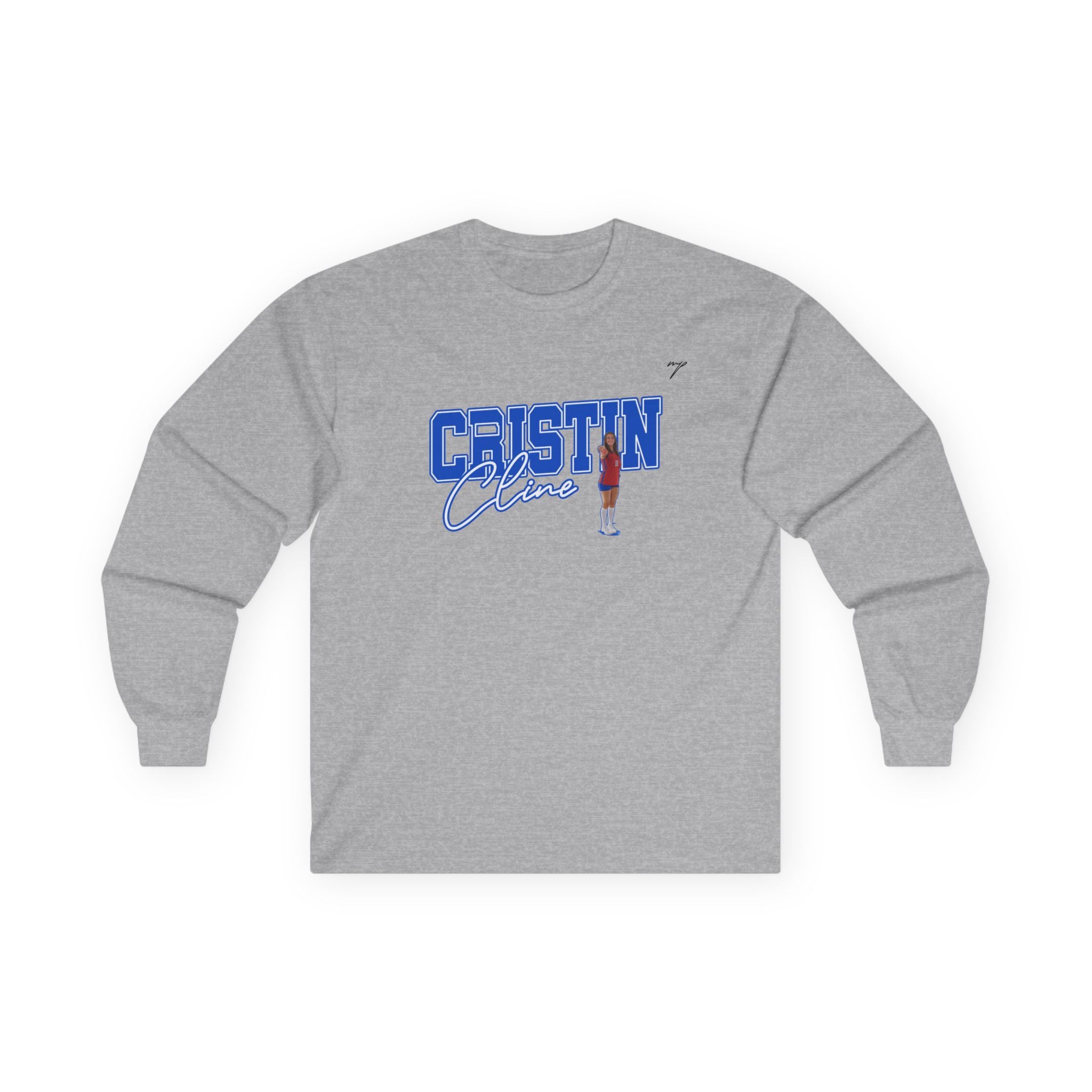 Cristin Cline Long Sleeve