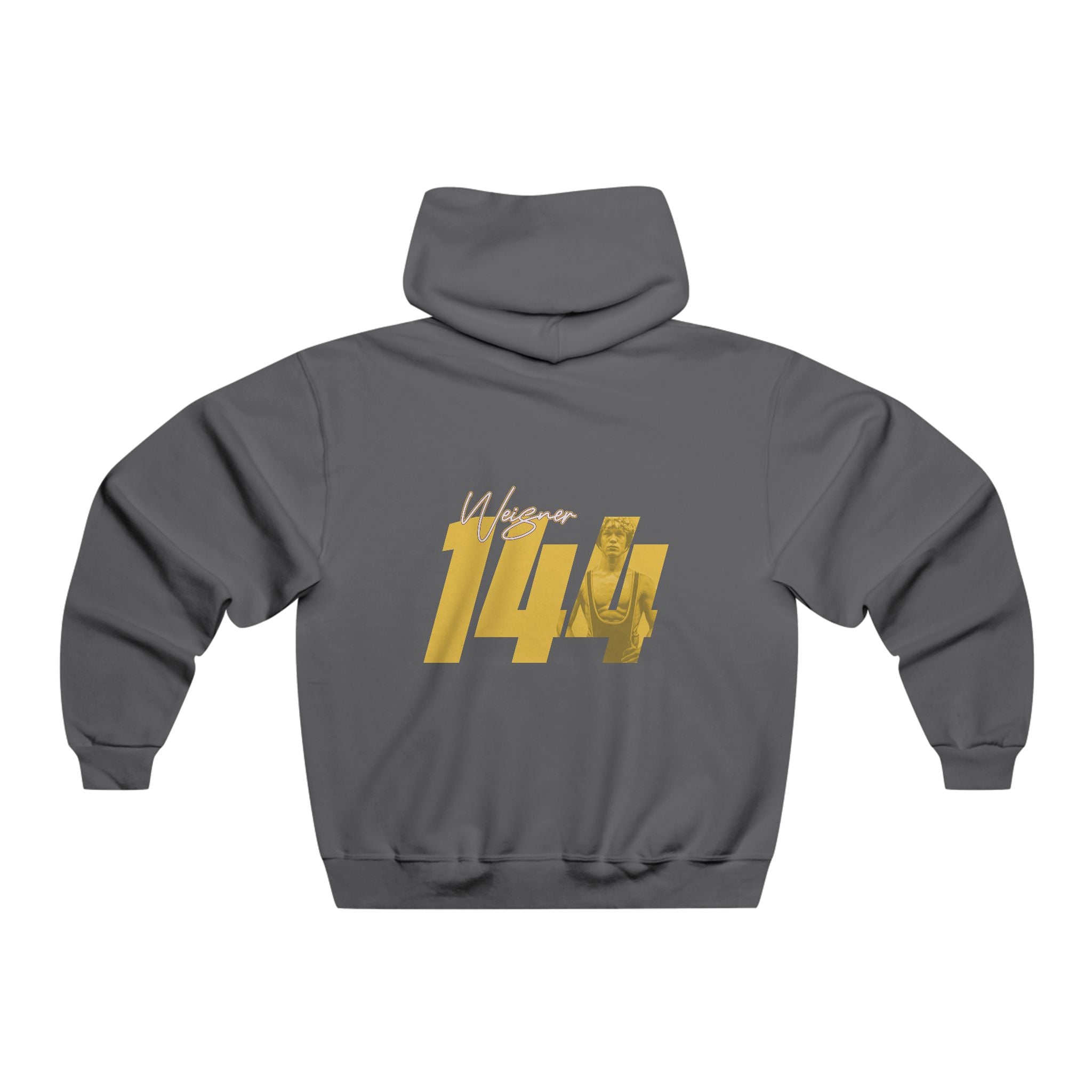Garrison Weisner Vintage Hoodie