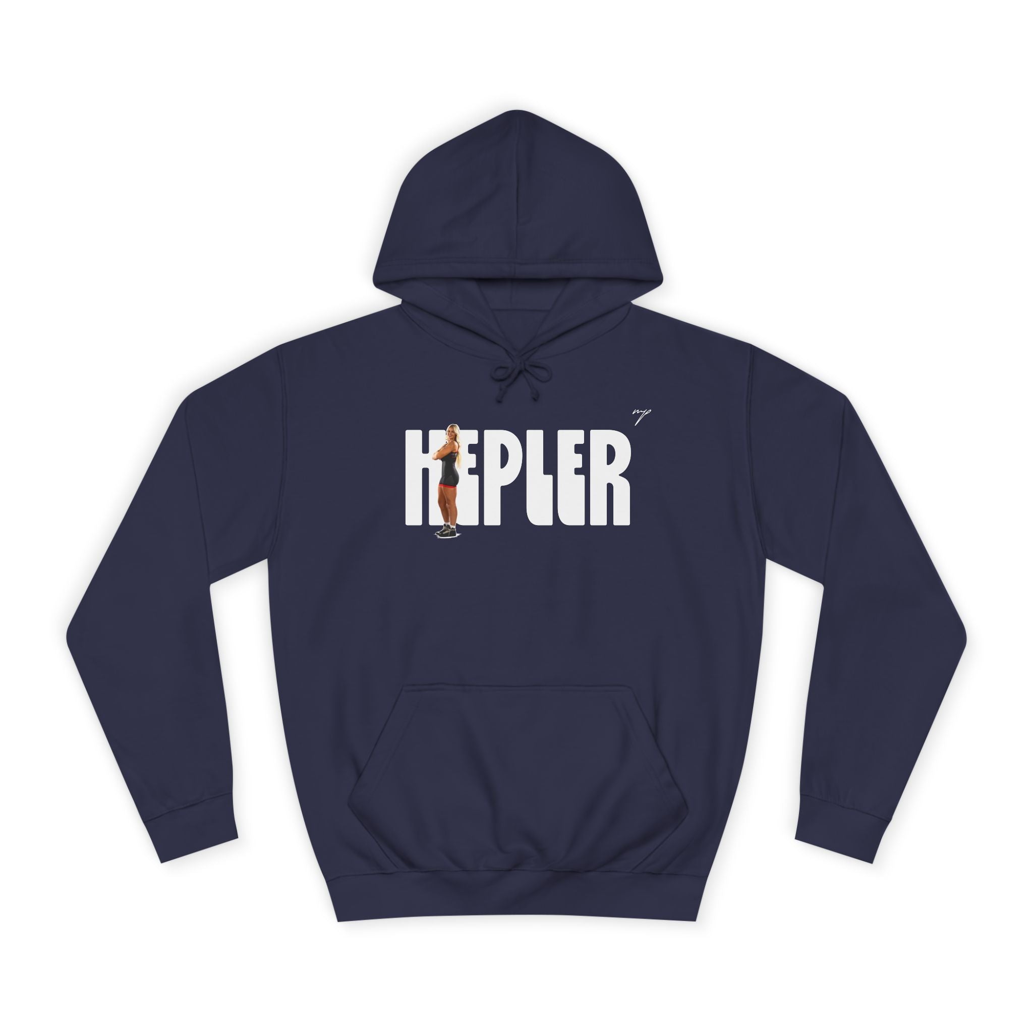 Jocelyn Hepler Hoodie