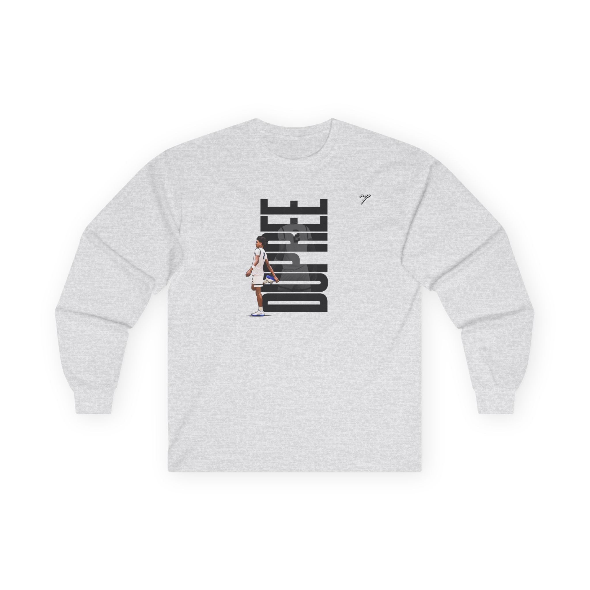 Timothy Dupree Long Sleeve Tee