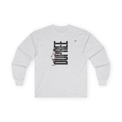 Timothy Dupree Long Sleeve Tee