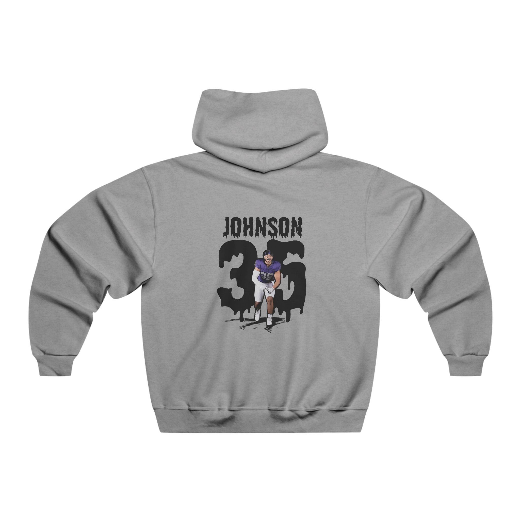 Tristan Johnson Vintage Hoodie