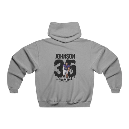 Tristan Johnson Vintage Hoodie