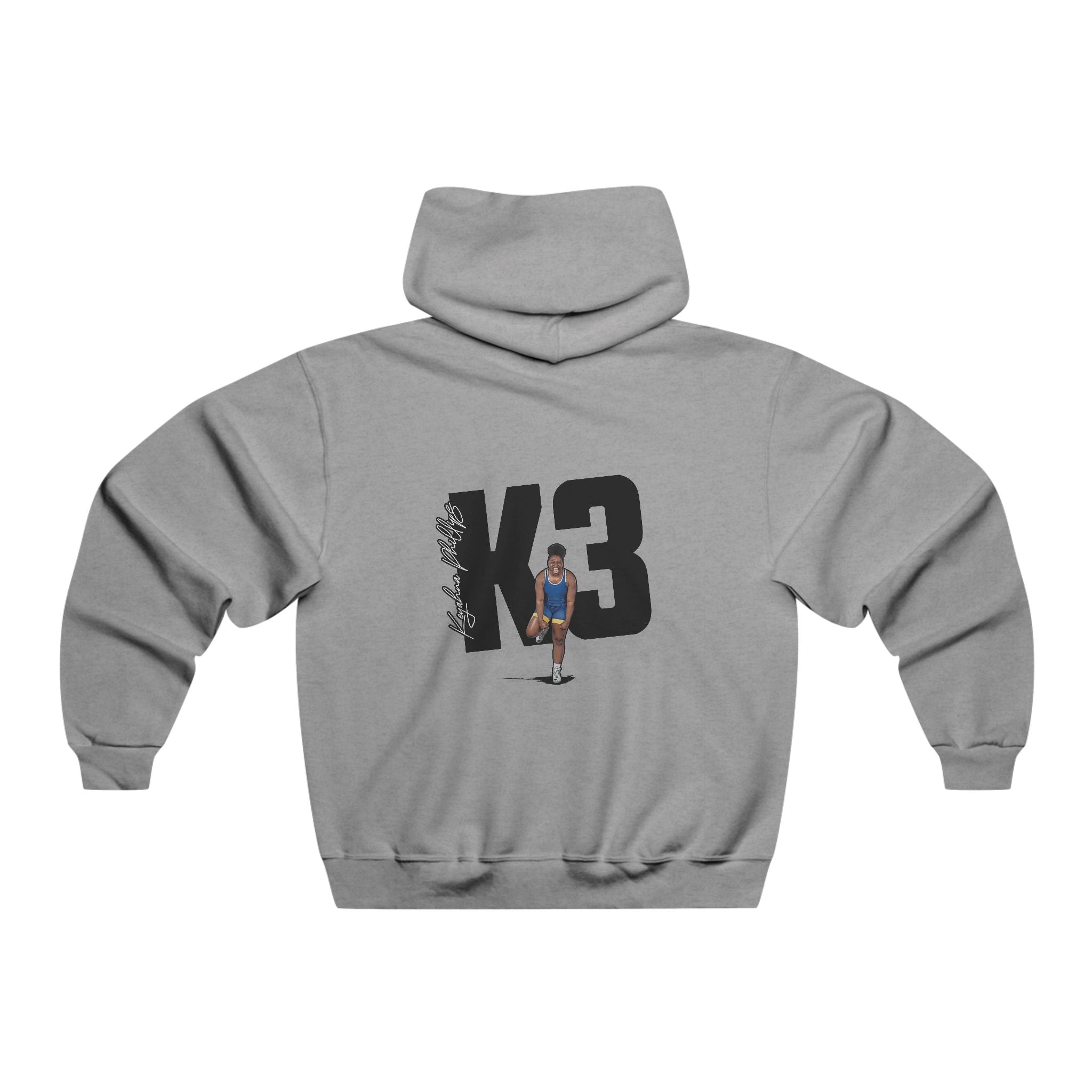 Keyahna Phillips Vintage Hoodie