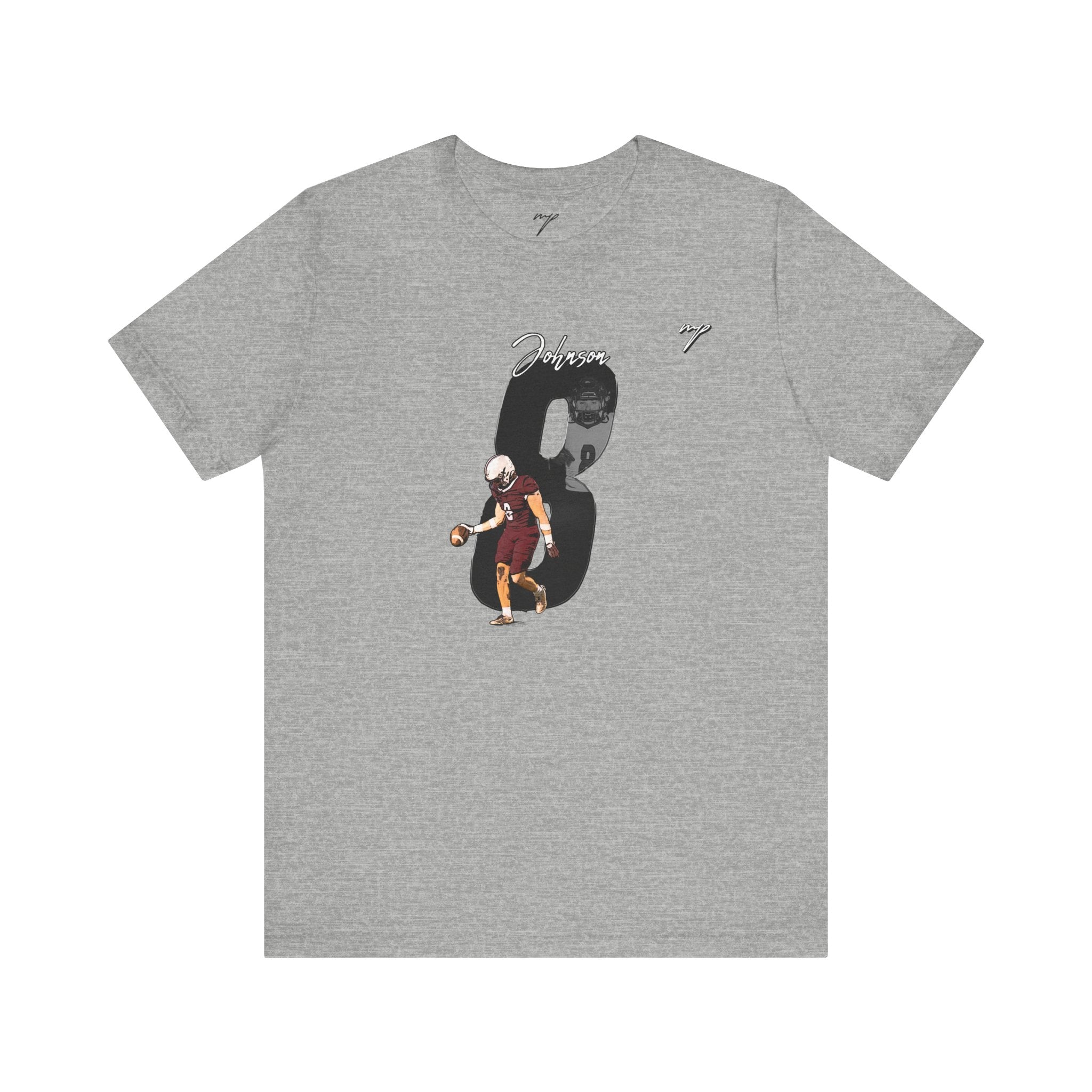 Cannon Johnson Graphic Tee