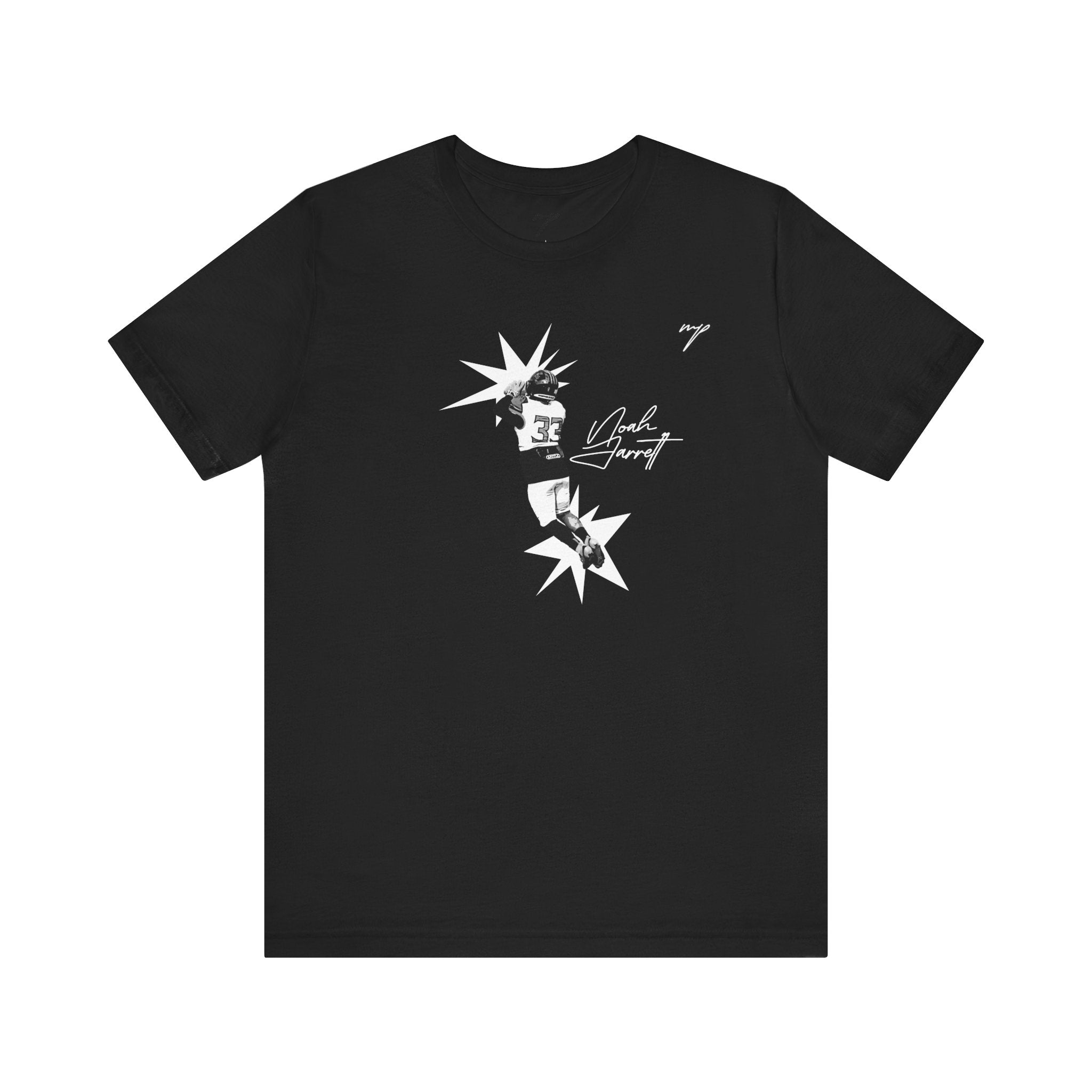 Noah Jarrett Graphic Tee