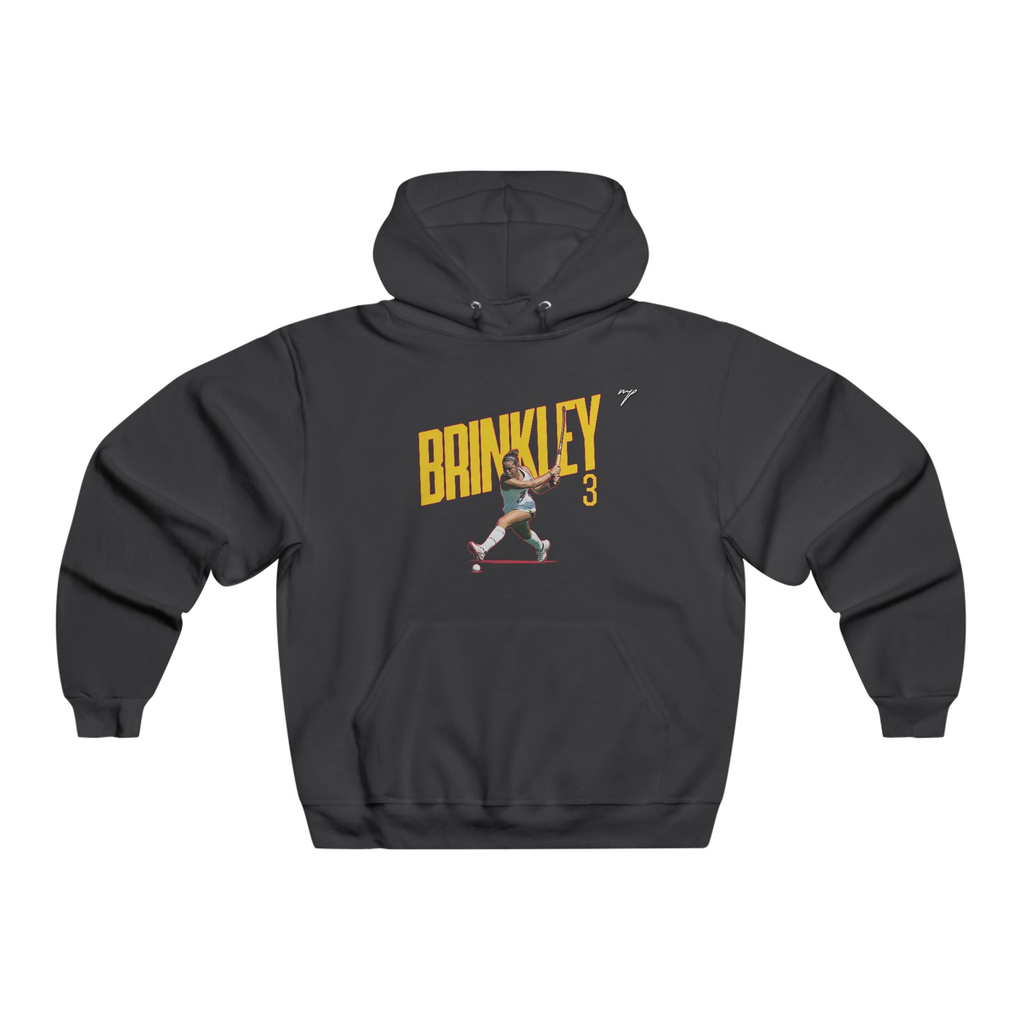 Brinkley Eyre Vintage Hoodie