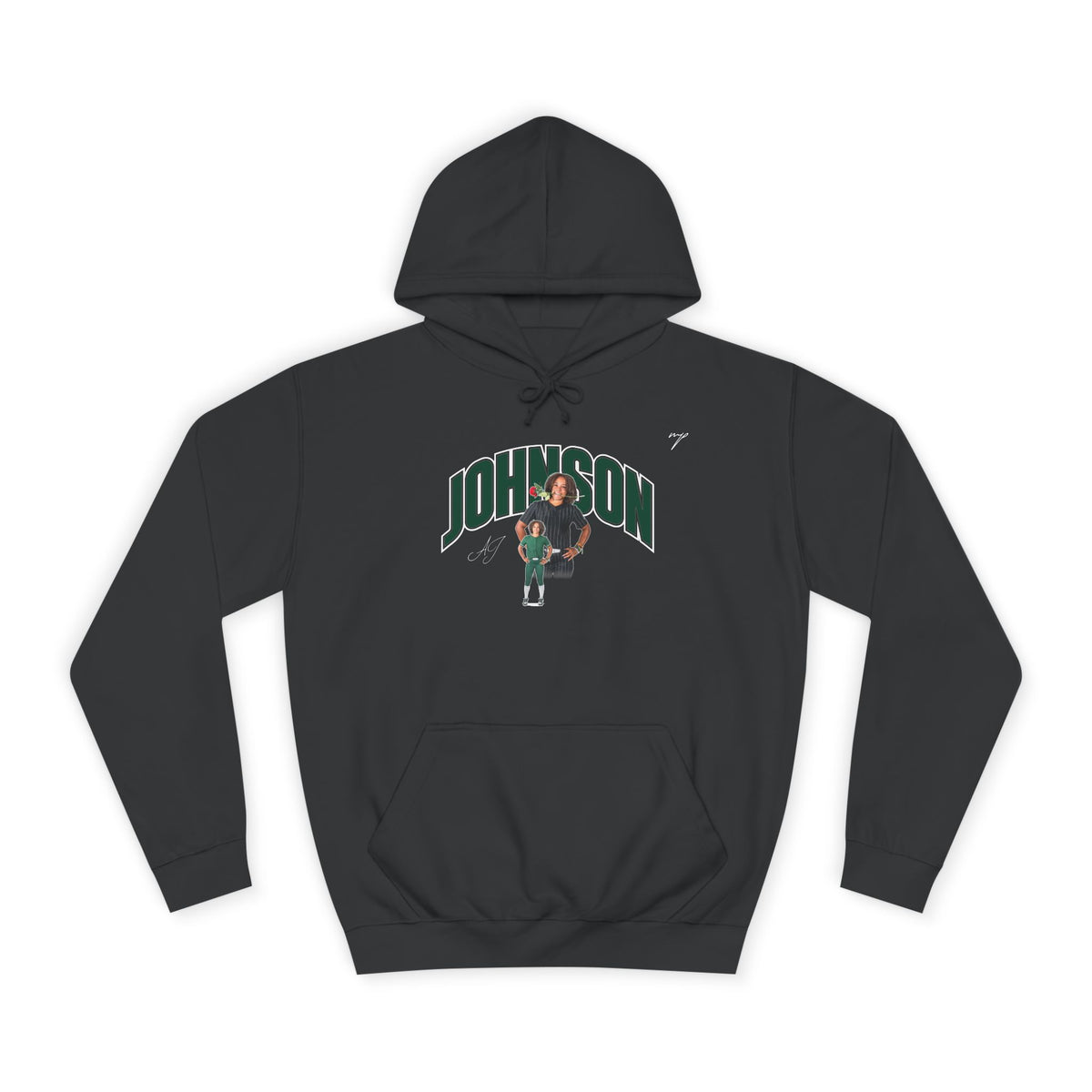 Amaya Johnson Hoodie