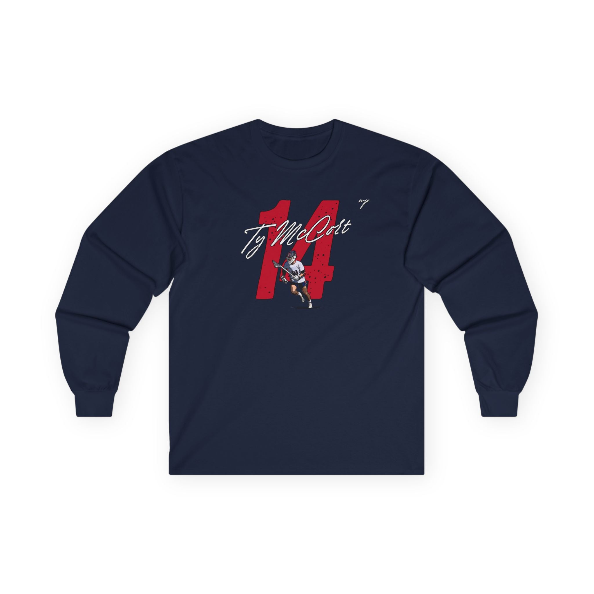 Ty McCort Long Sleeve Tee