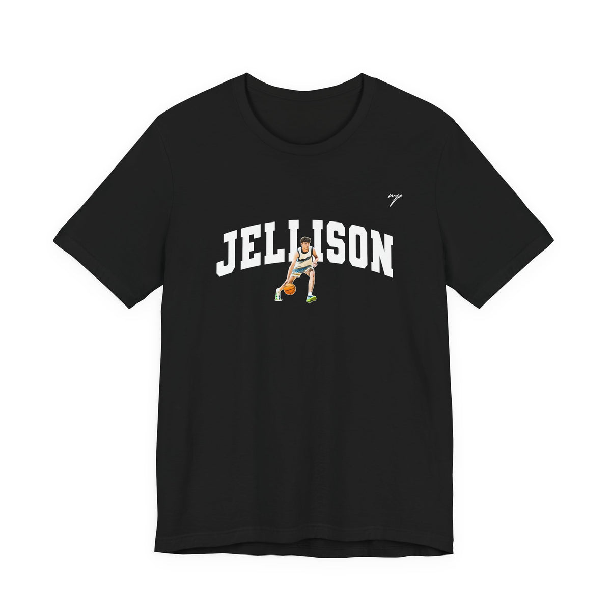 Gavyn Jellison Graphic Tee