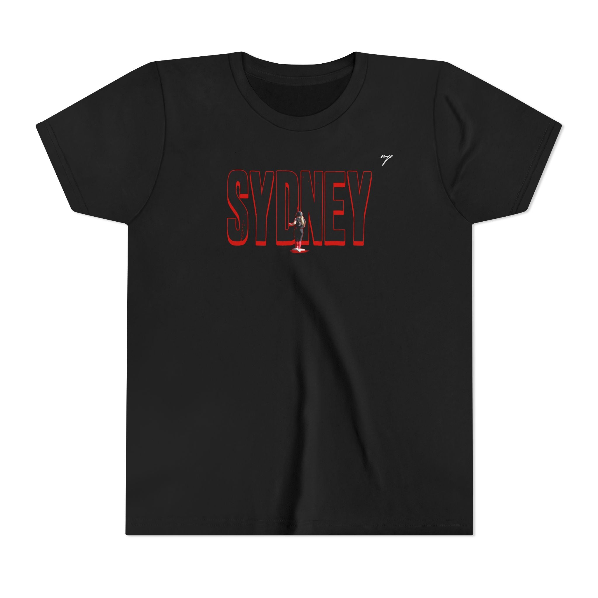 Sydney Drenth YOUTH Graphic Tee