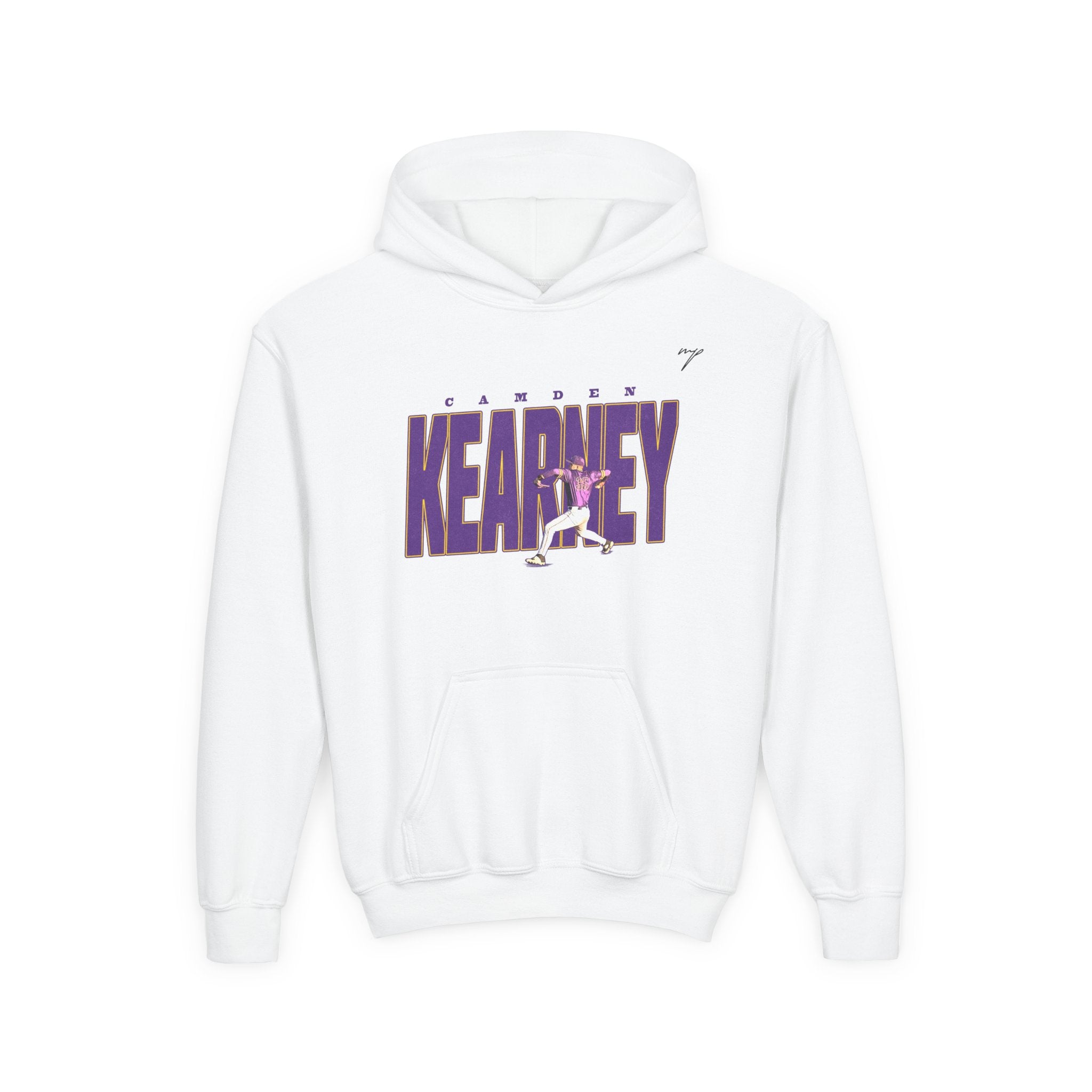 Camden Kearney YOUTH Hoodie