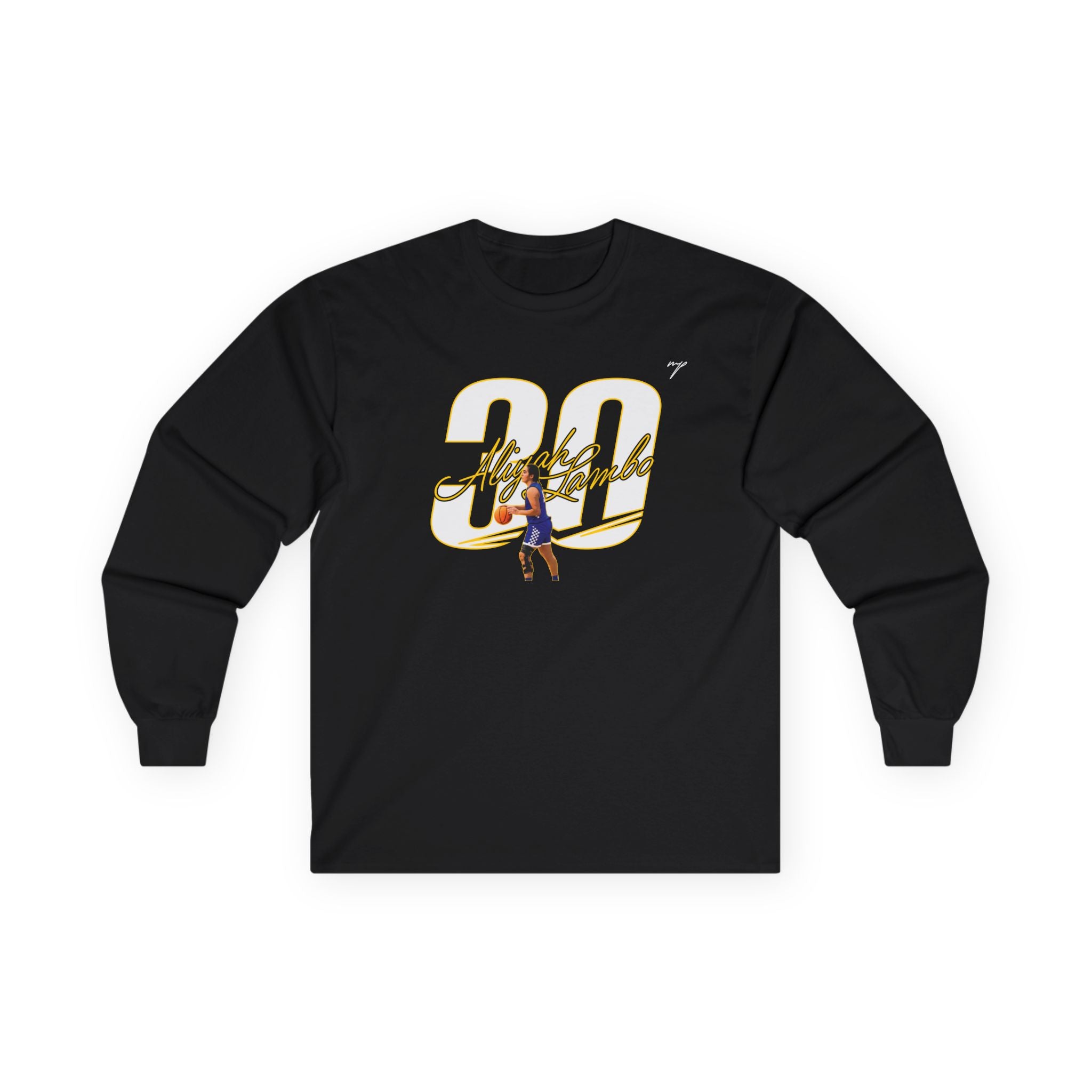 Aliyah Lambo Long Sleeve