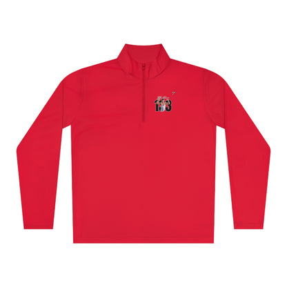 Tyler Ferrara Quarter-Zip Pullover