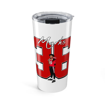 Demarcus Marks Tumbler Mug