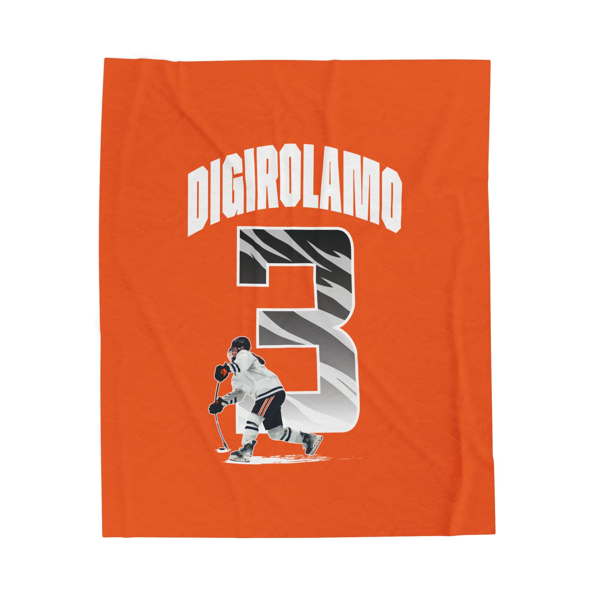 Angelina DiGirolamo Blanket