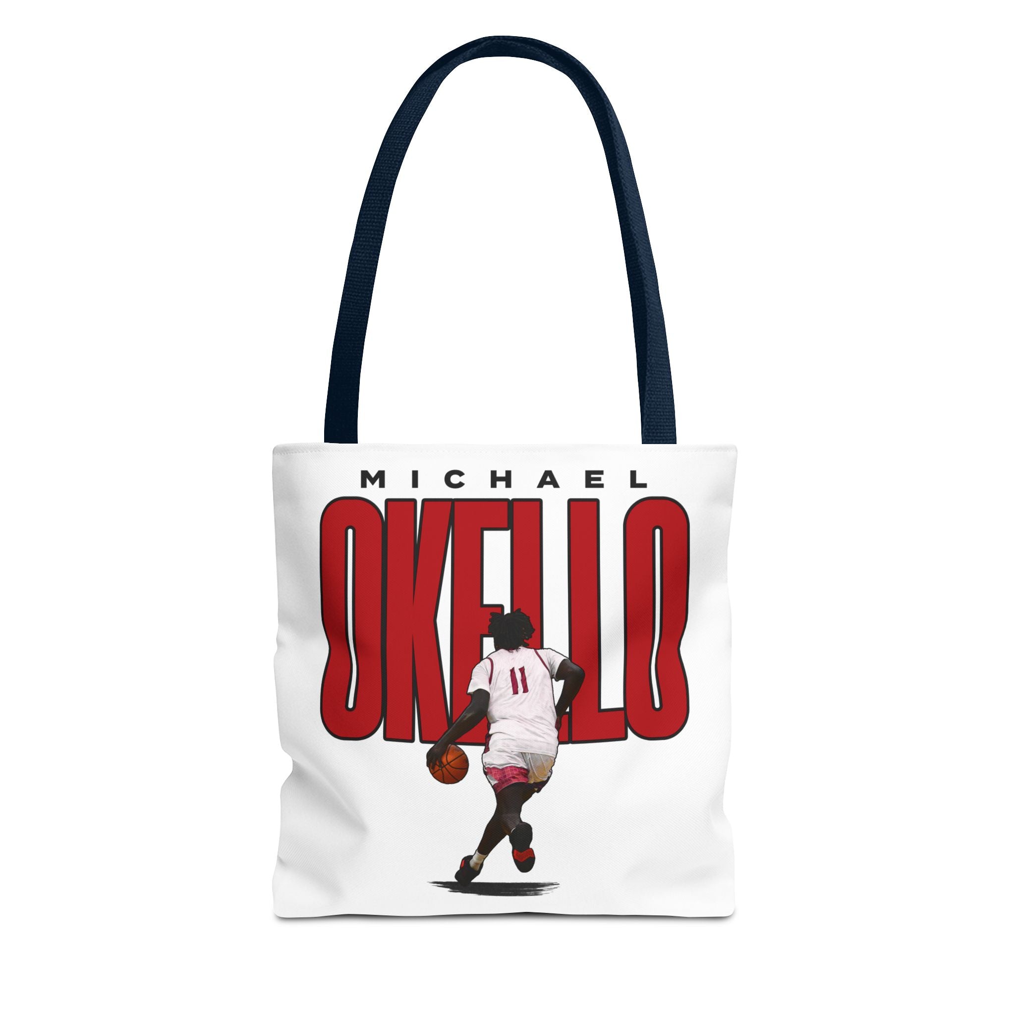 Michael Okello Tote Bag