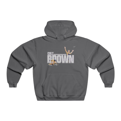 Colt Brown Vintage Hoodie