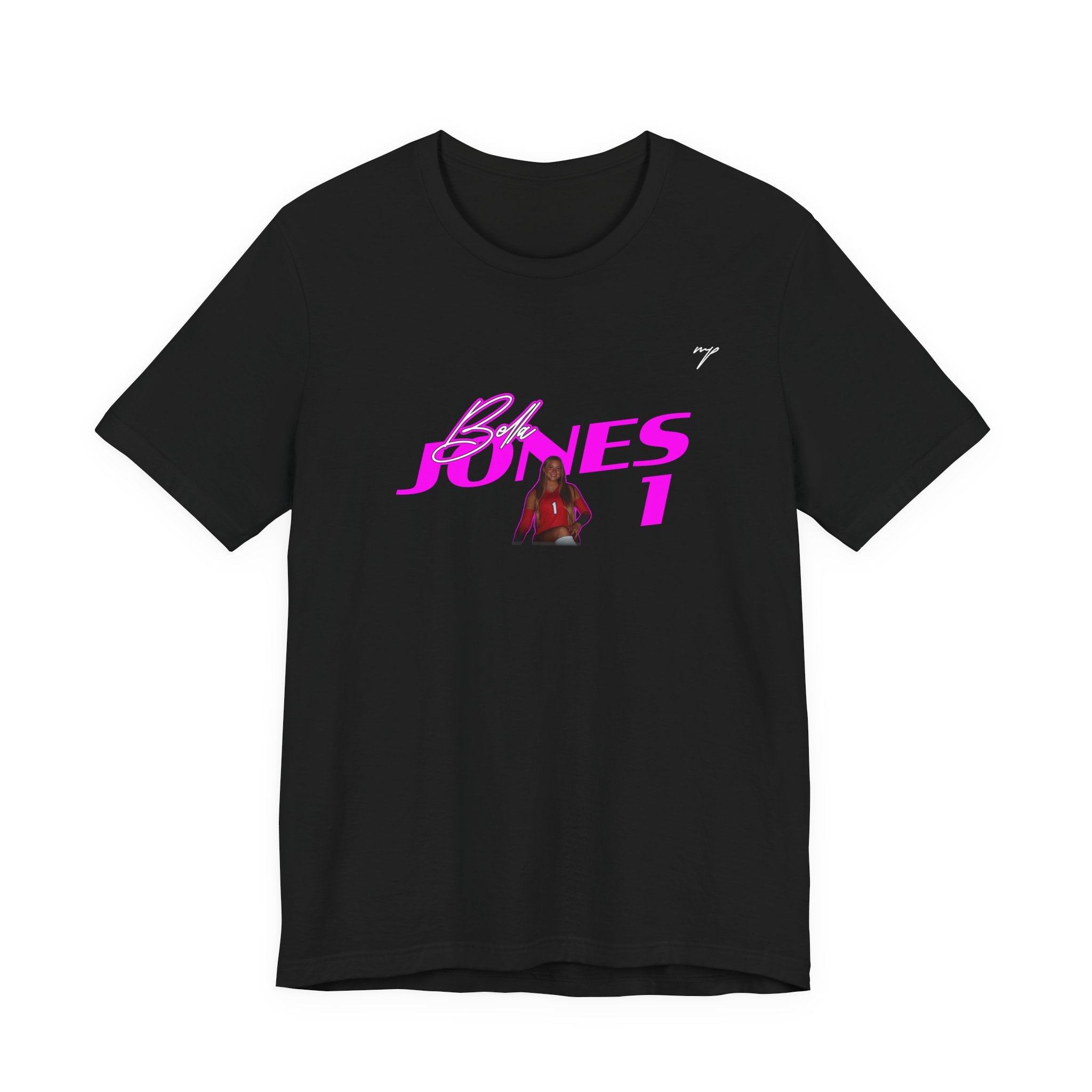Bella Jones Graphic Tee
