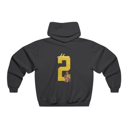 Alli Harness Vintage Hoodie (Front + Back)