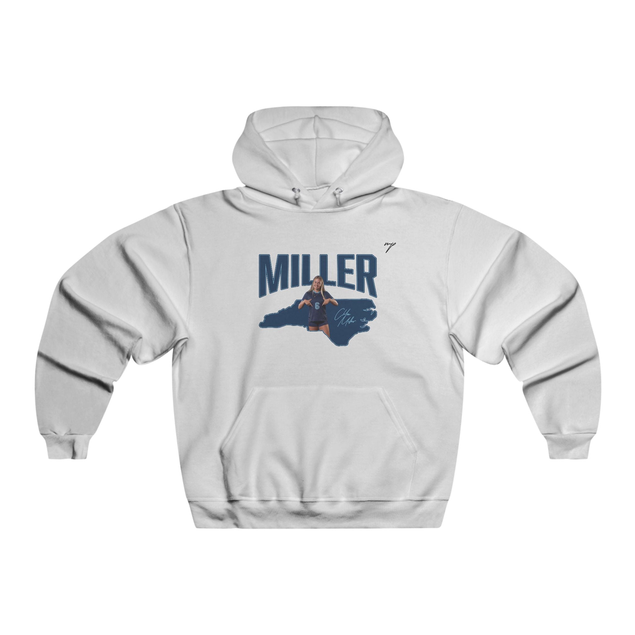 Chloe Miller Vintage Hoodie