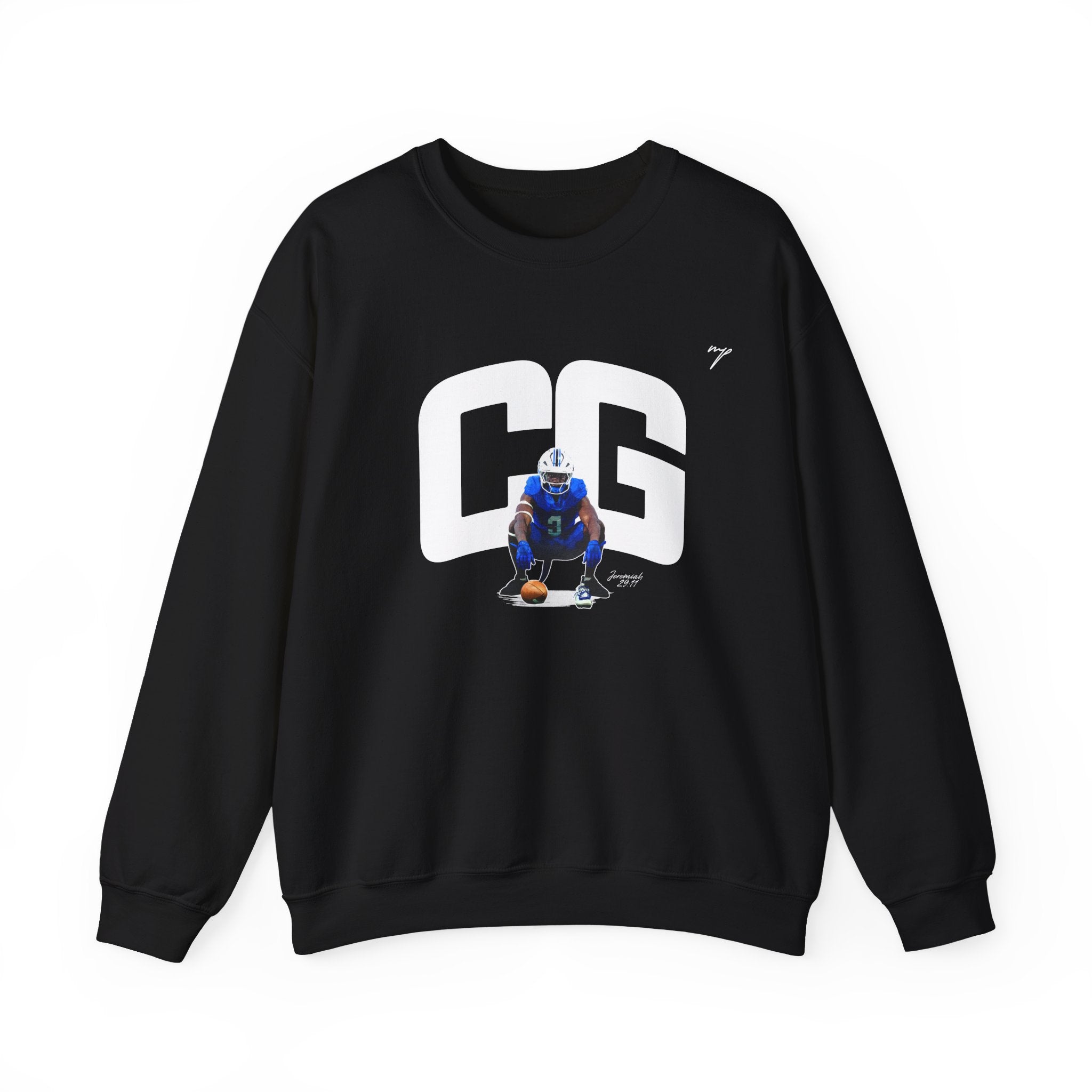 Christopher Gordon Crewneck