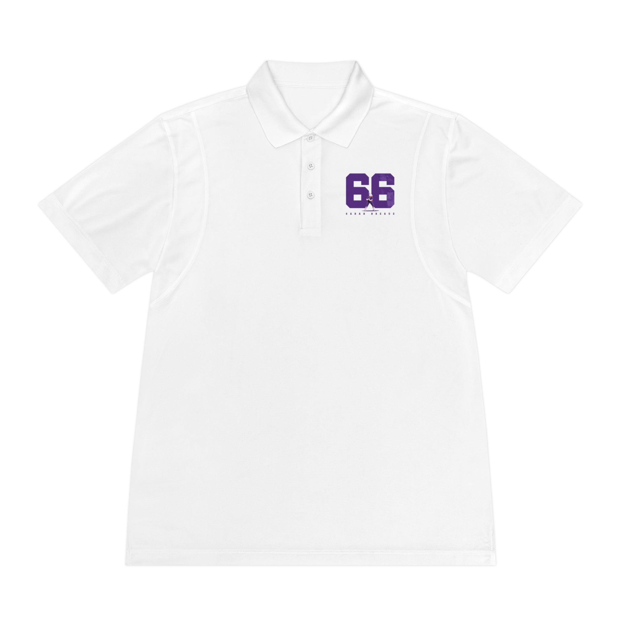 Sarah Breaux Polo