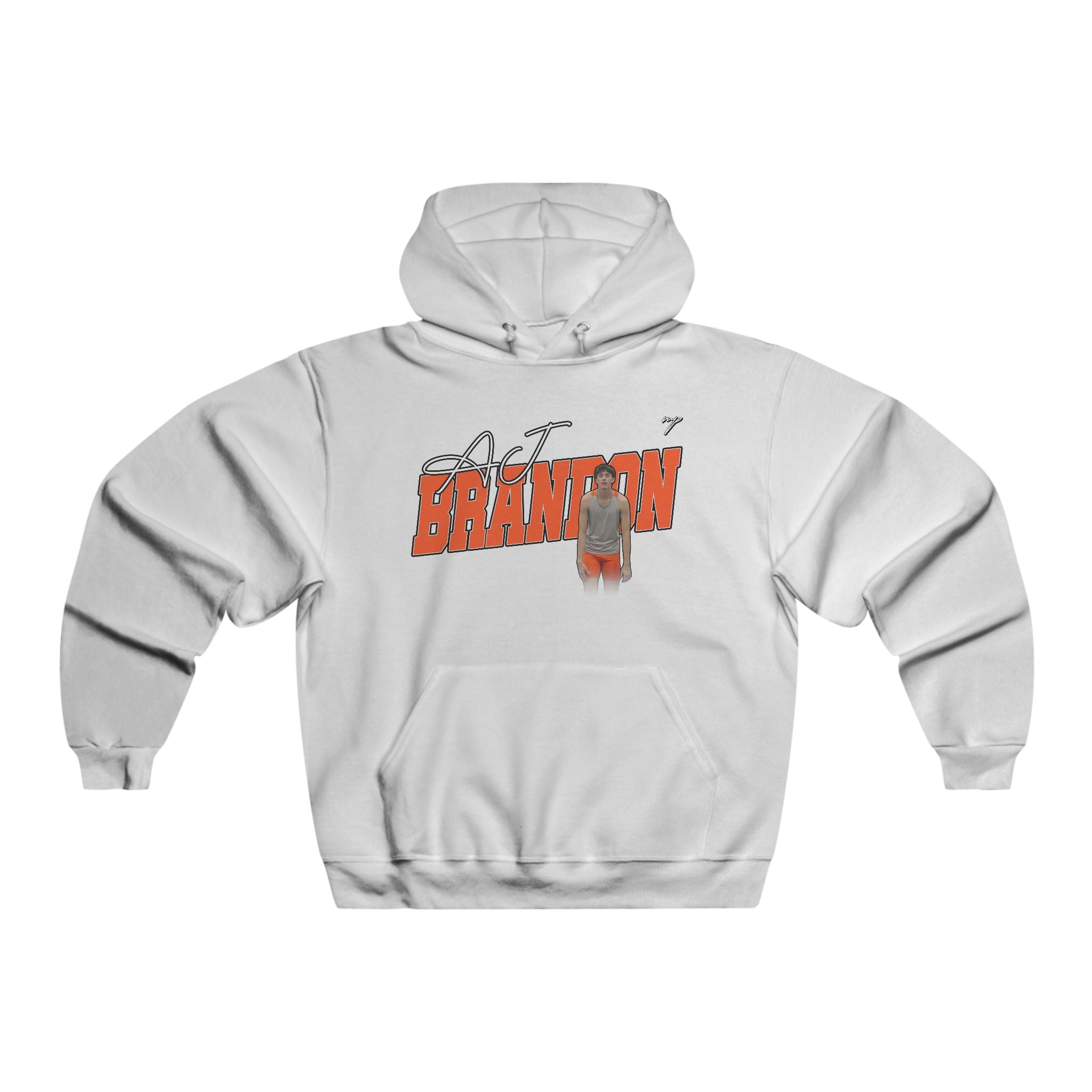 AJ Brandon Vintage Hoodie