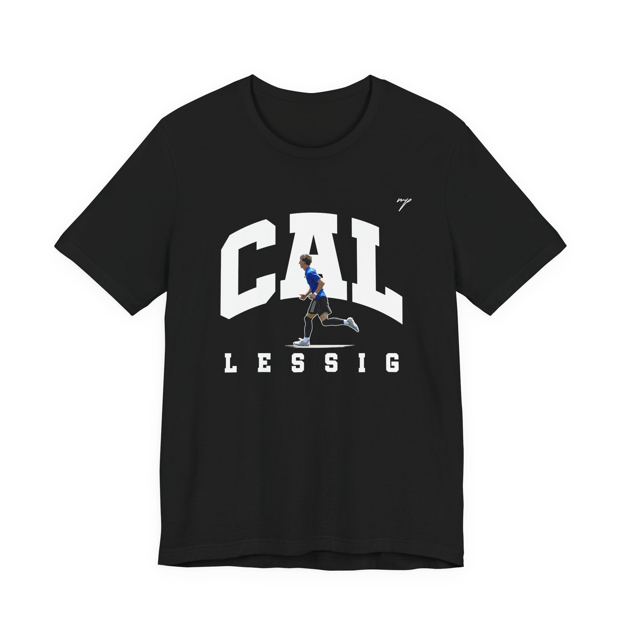 Cal Lessig Graphic Tee
