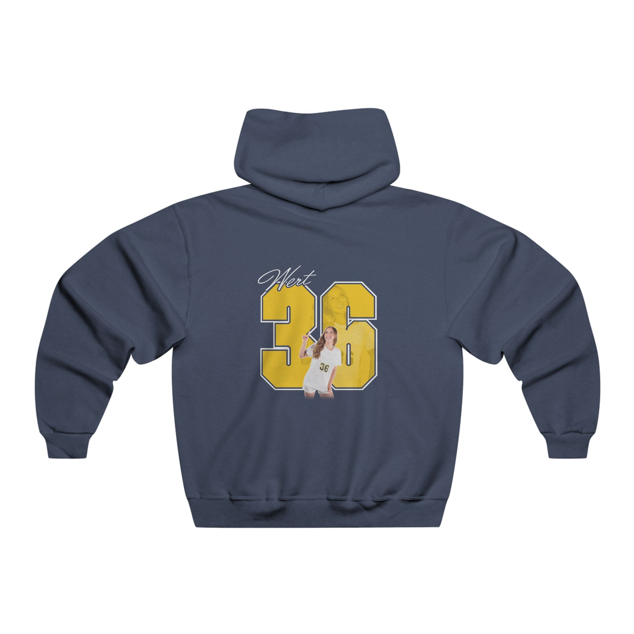Taylor Wert Vintage Hoodie