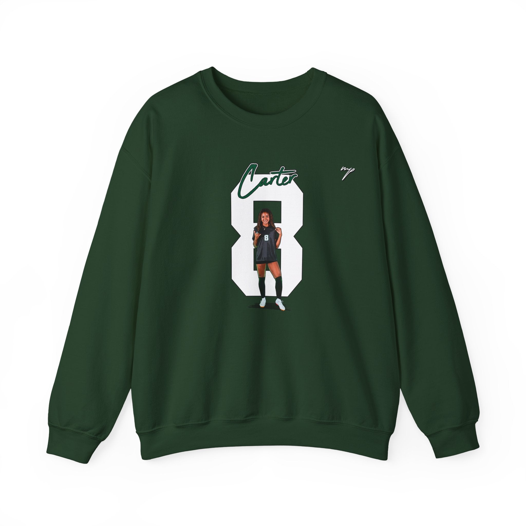 Caroline Carter Crewneck