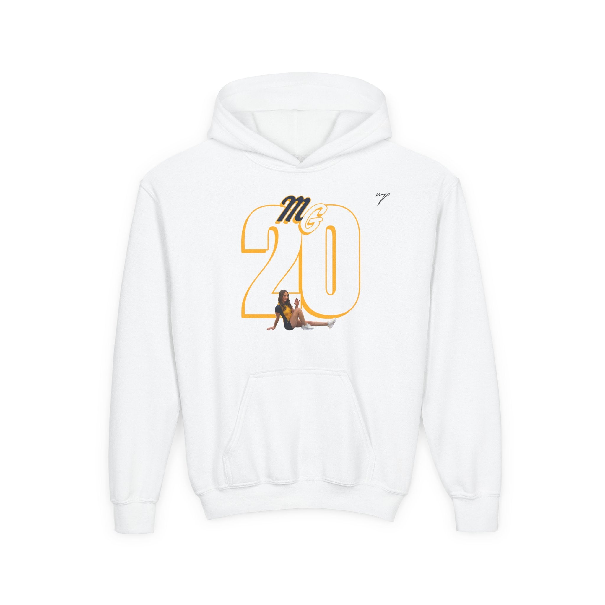Megan Gengler YOUTH Hoodie