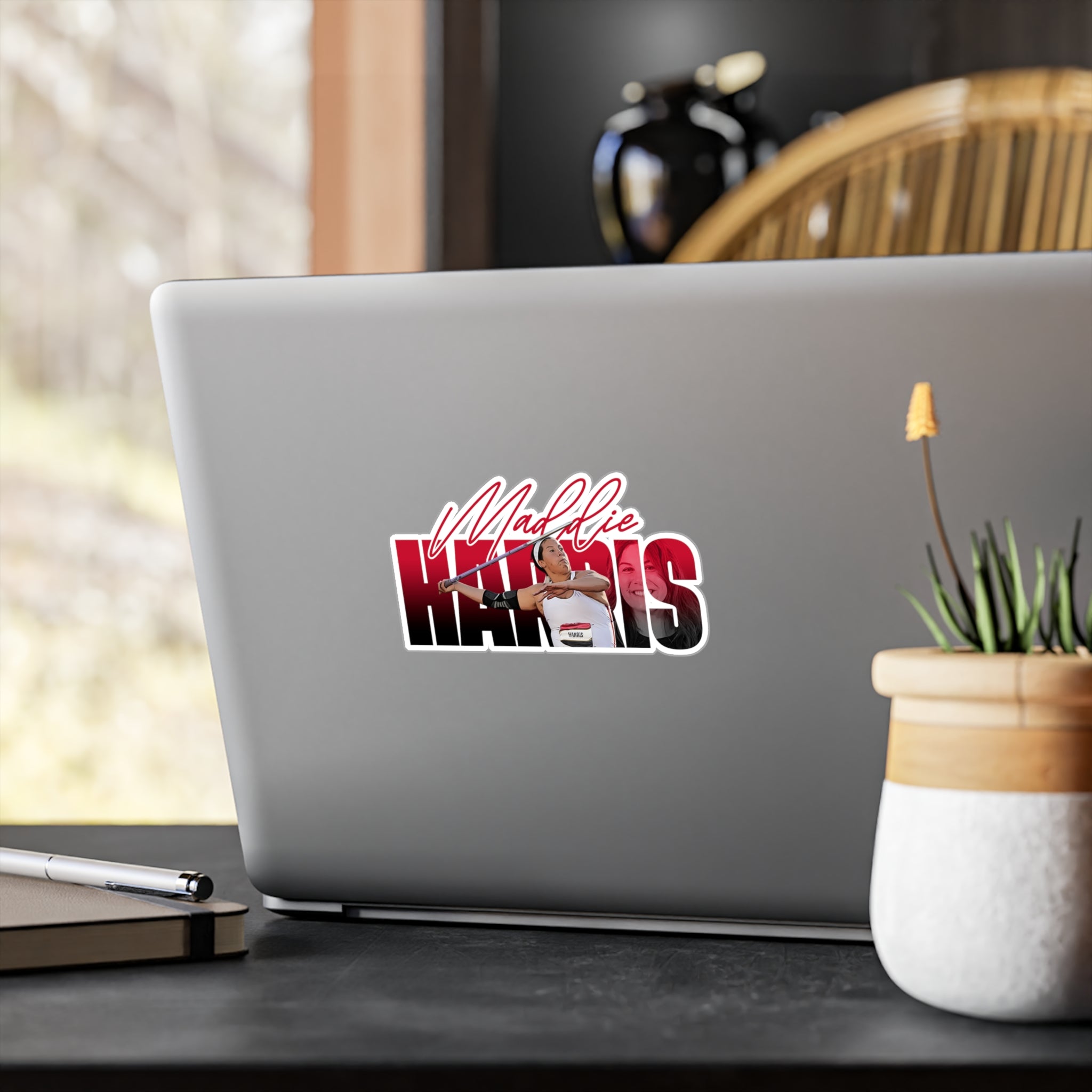 Maddie Harris Vinyl Decals