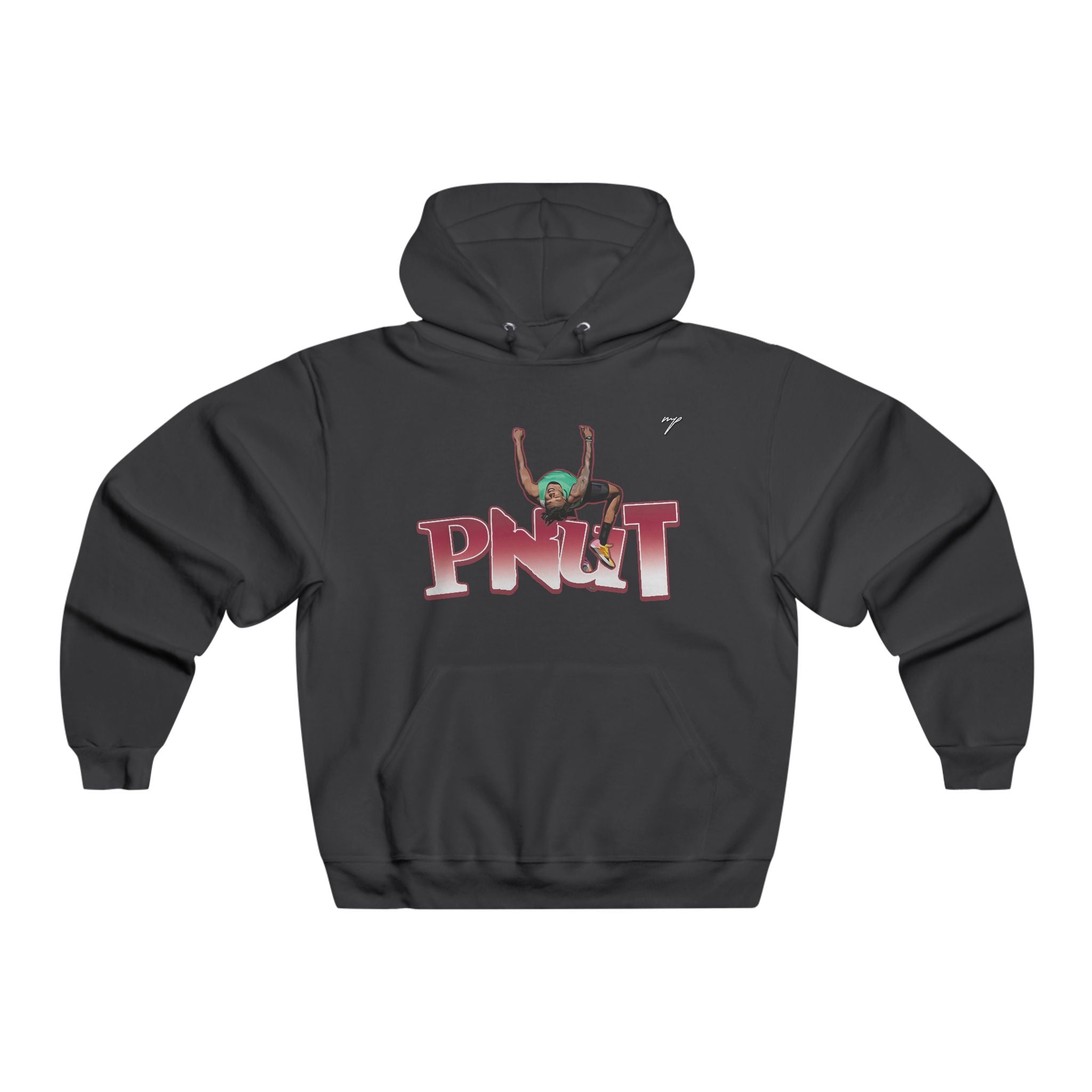 Warren Nelson Vintage Hoodie