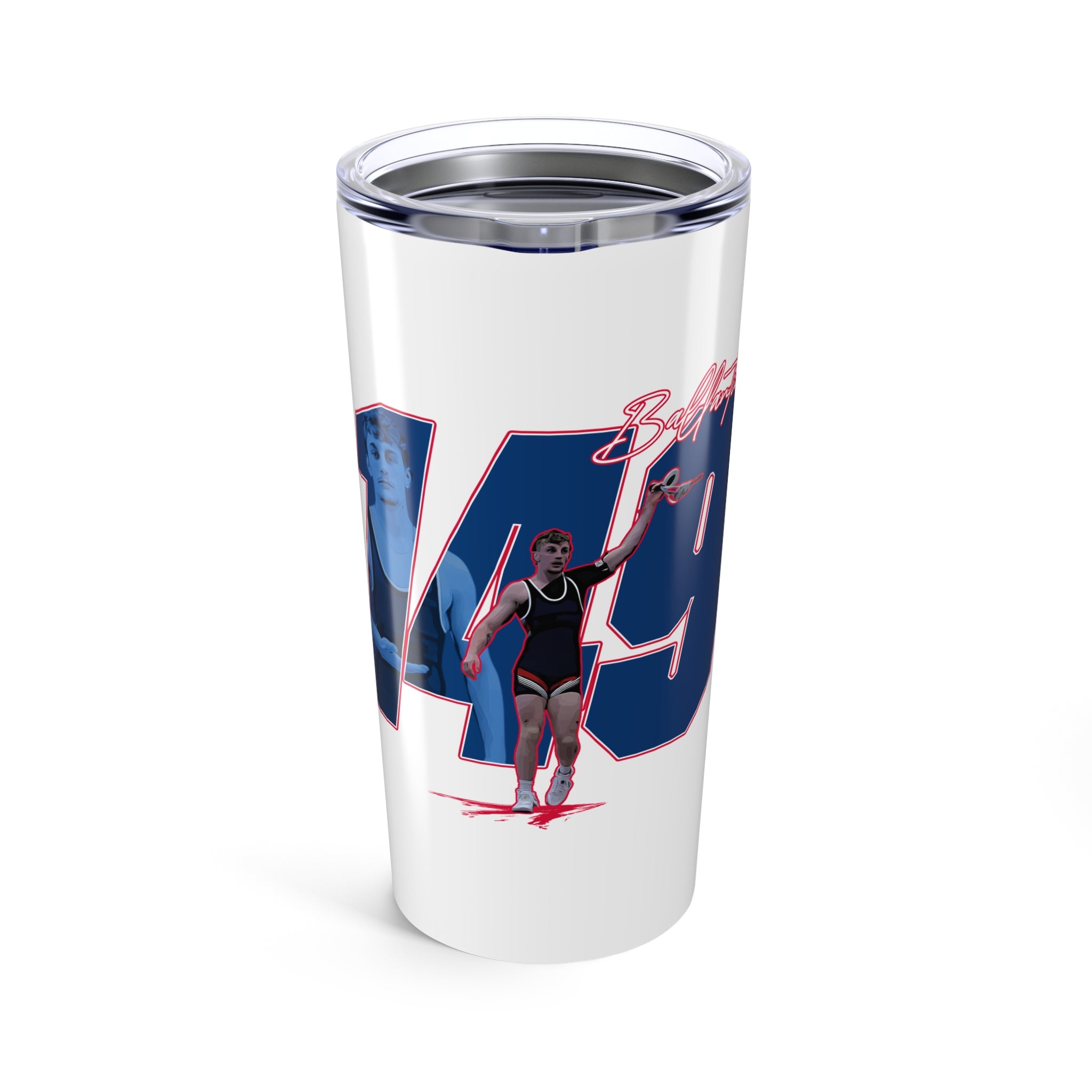 Hunter Ballantine Tumbler Mug