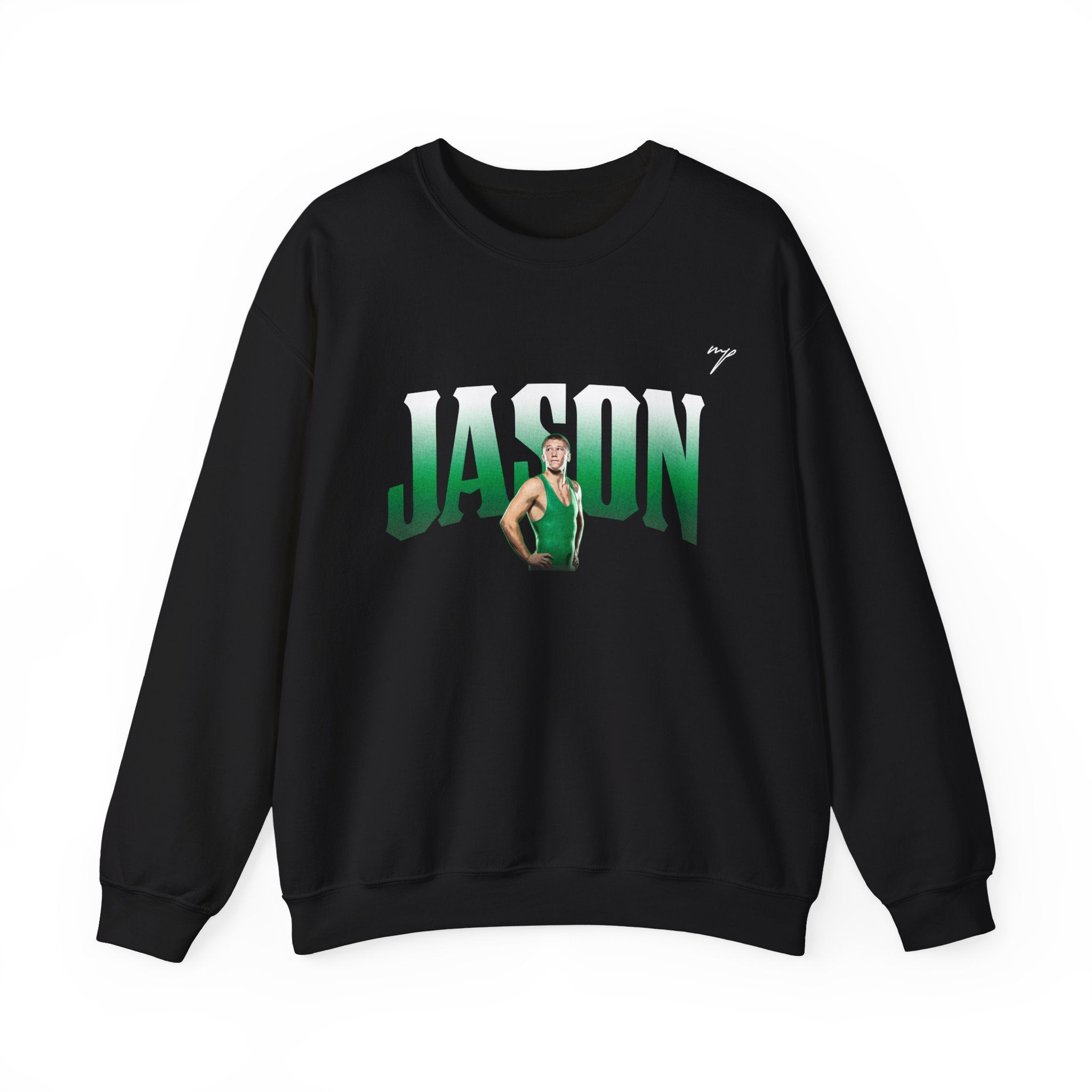 Jason Worthley Crewneck