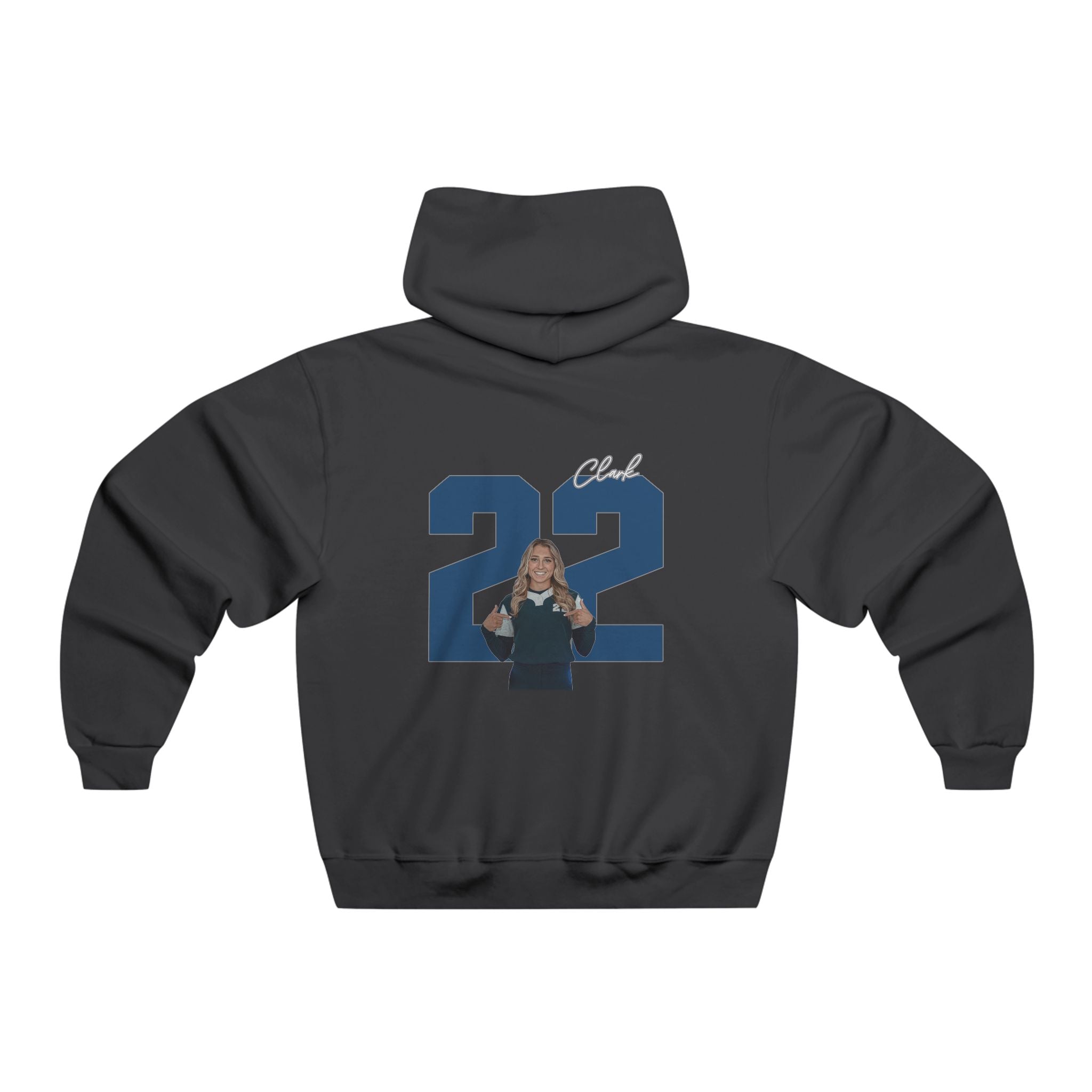 Bailie Clark Vintage Hoodie