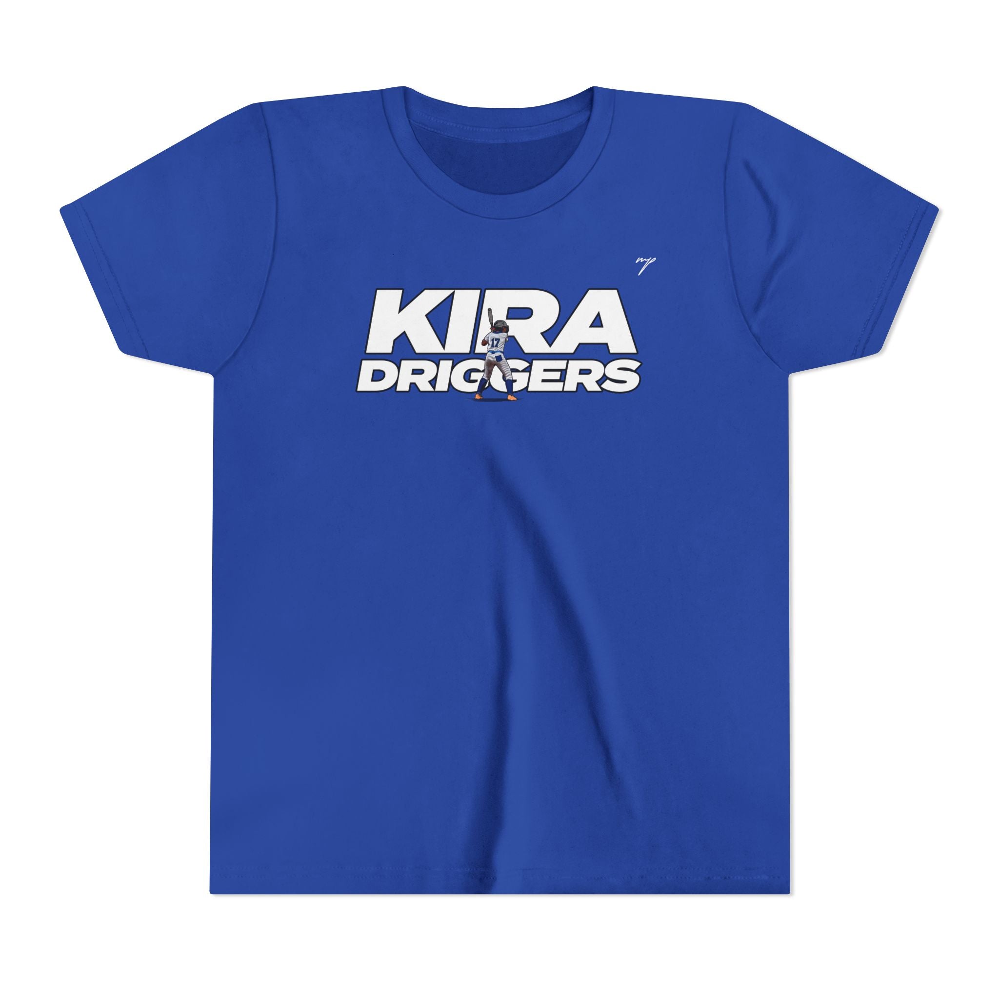 Kira Driggers YOUTH Graphic Tee