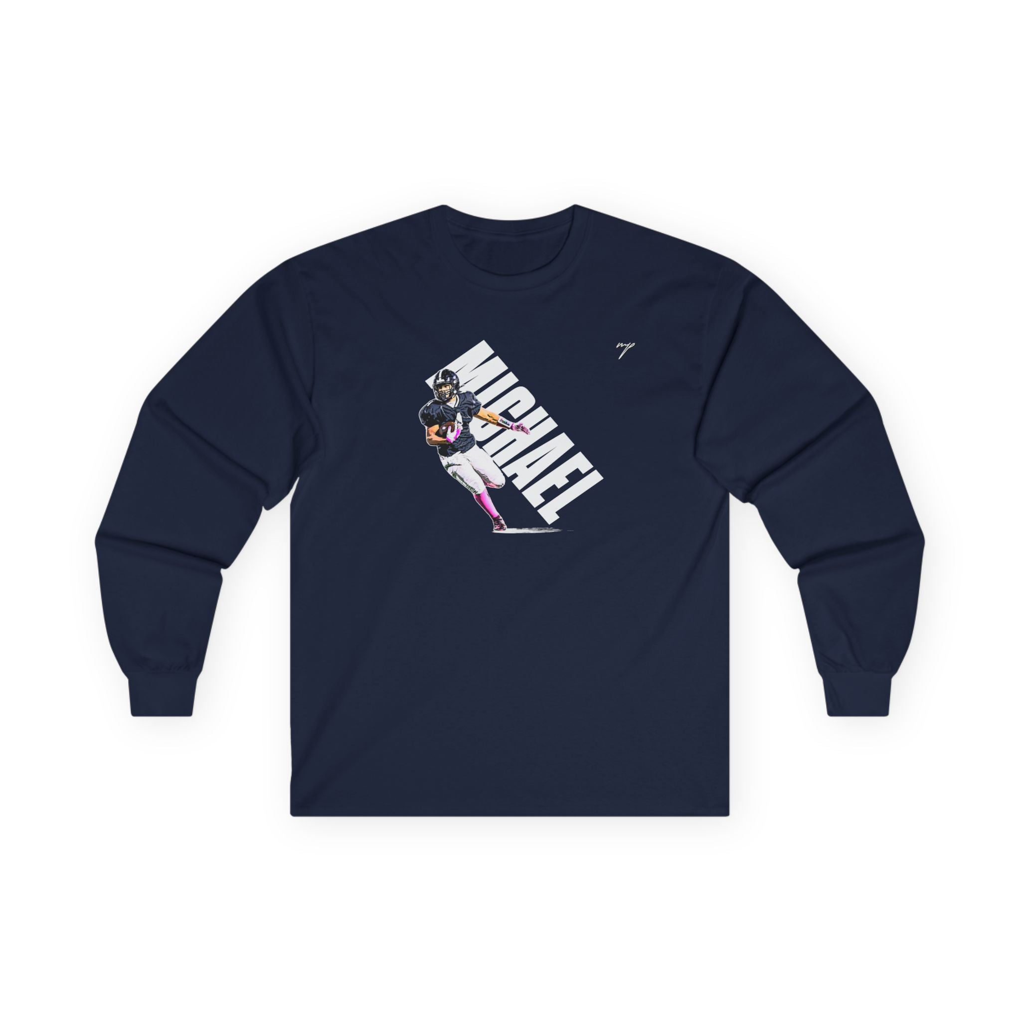 Michael Mifsud Long Sleeve Tee