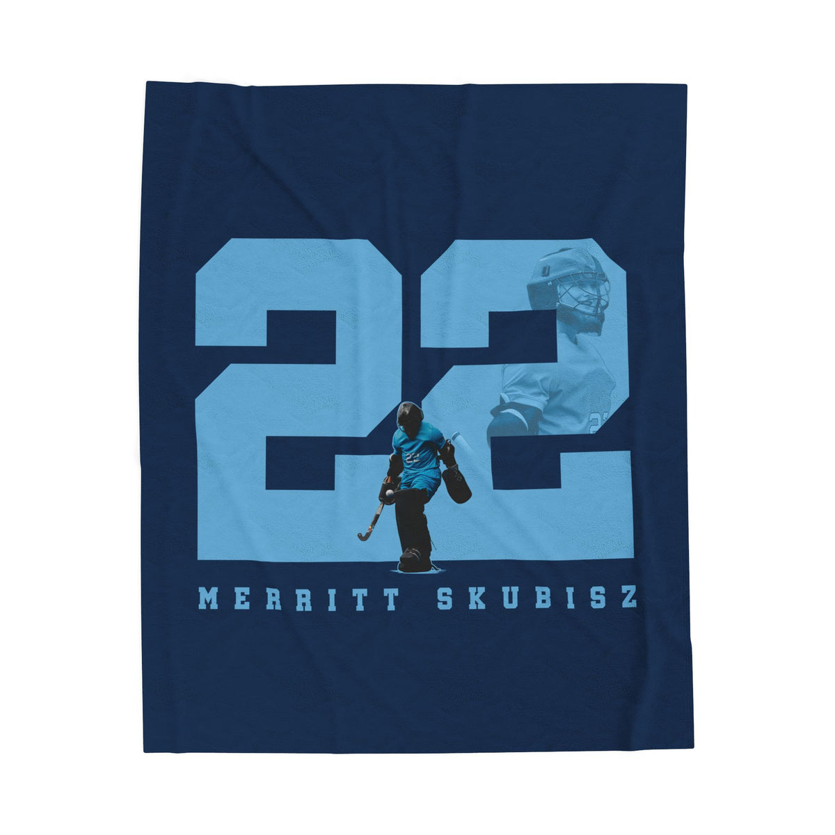 Merritt Skubisz Blanket