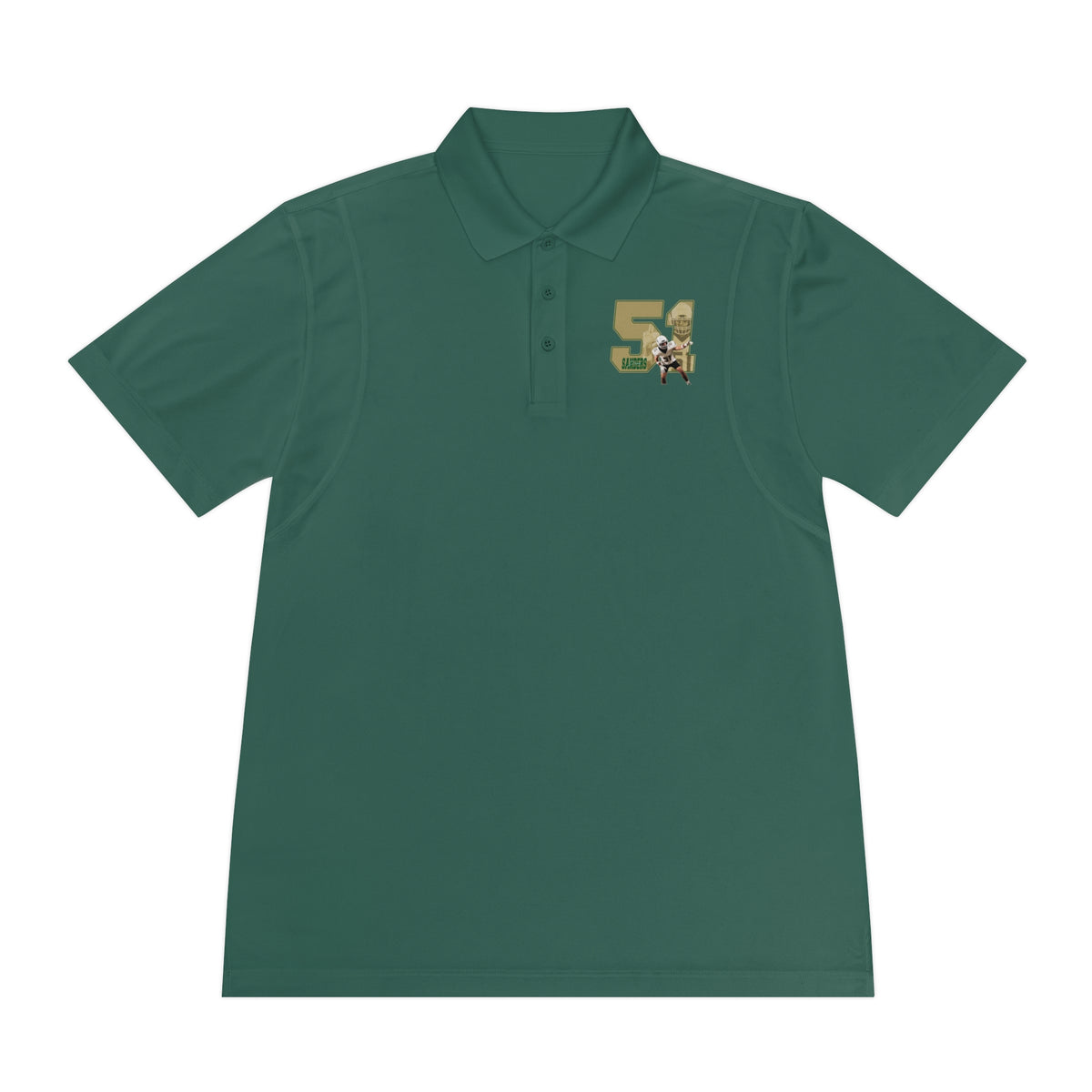David Sanders Polo